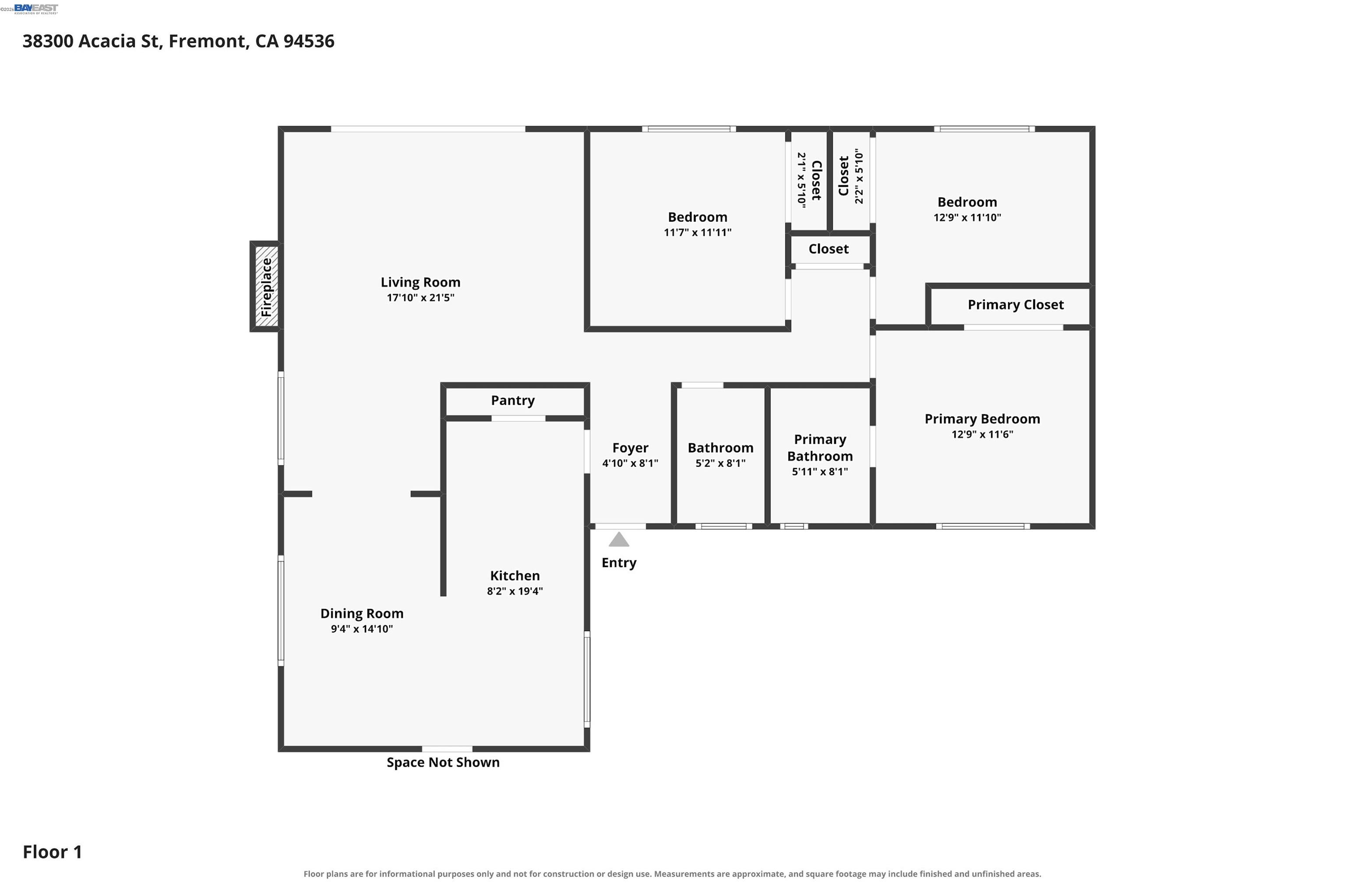 38300 Acacia St, Fremont CA 94536 — photo 36