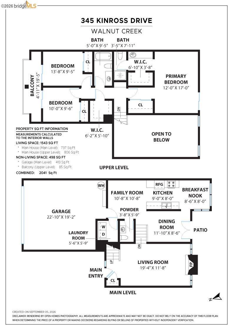 345 Kinross Dr., Walnut Creek CA 94958 — photo 86