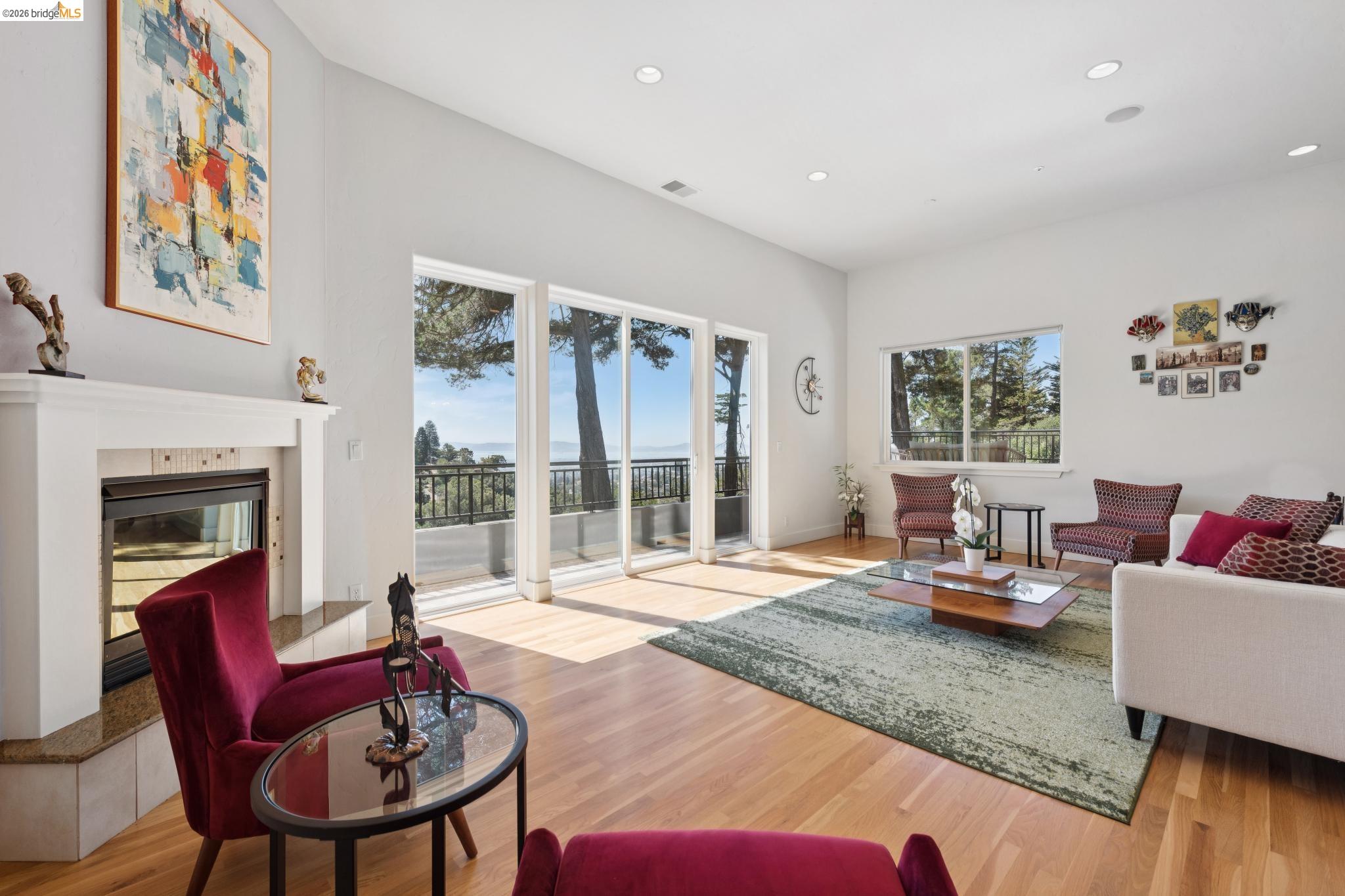 6153 Girvin Drive, Oakland