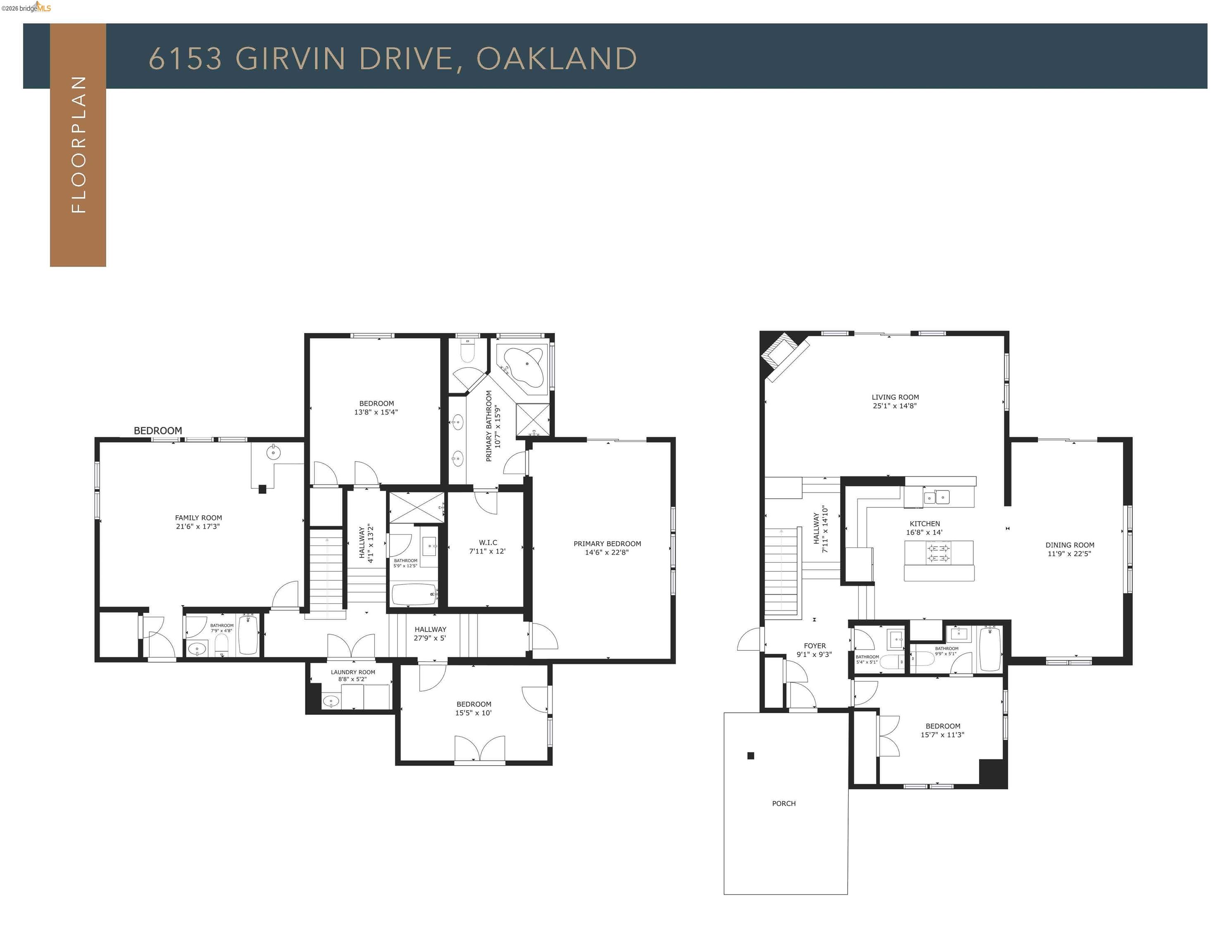 6153 Girvin Drive, Oakland CA 94611 — photo 62