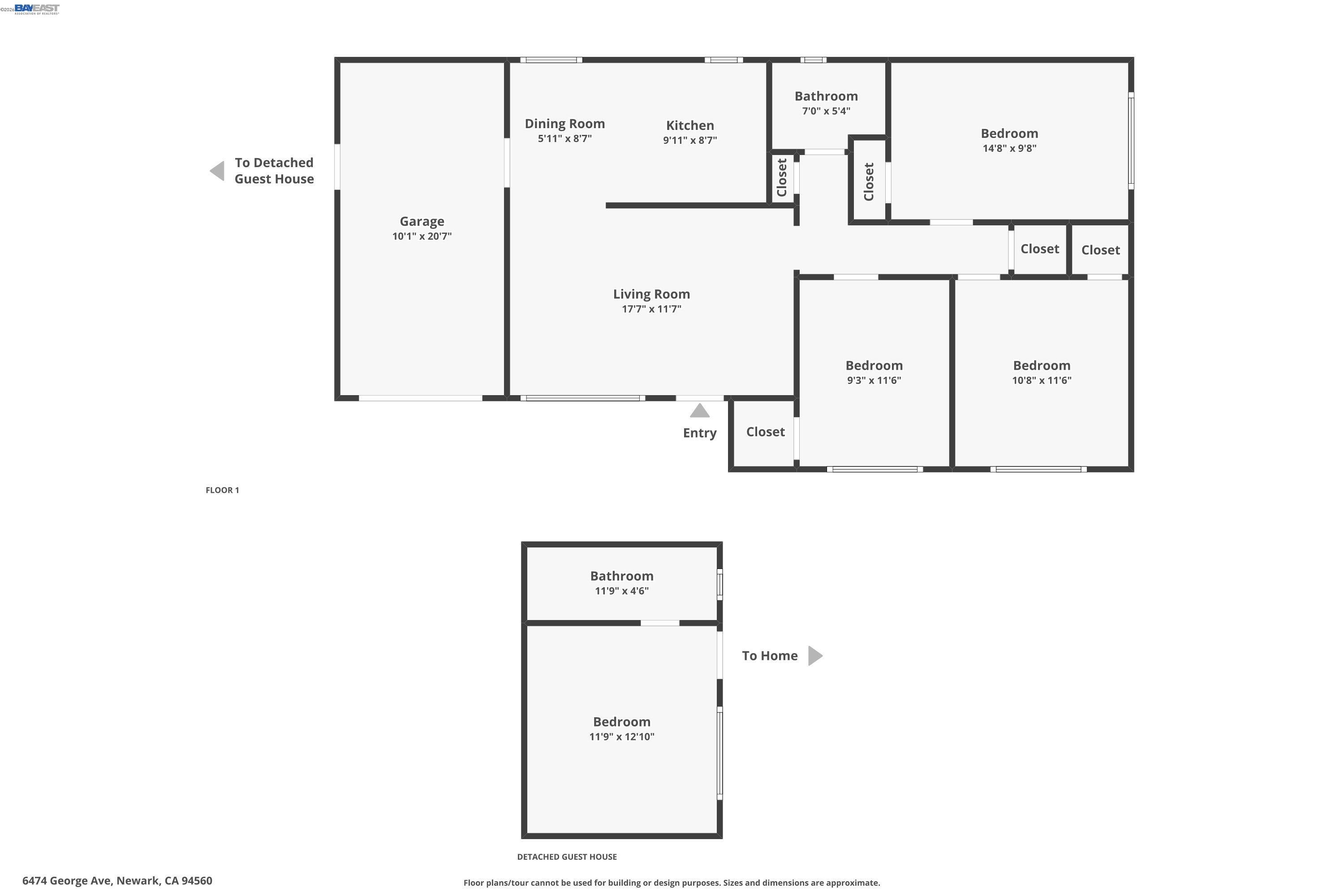 6474 George Ave, Newark CA 94560 — photo 40
