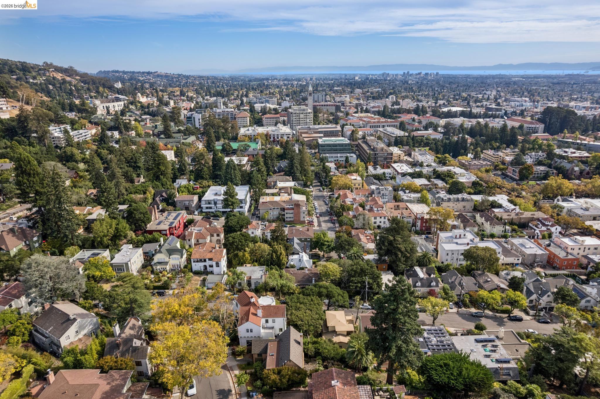 2605 Hilgard Ave, Berkeley CA 94709 — photo 9