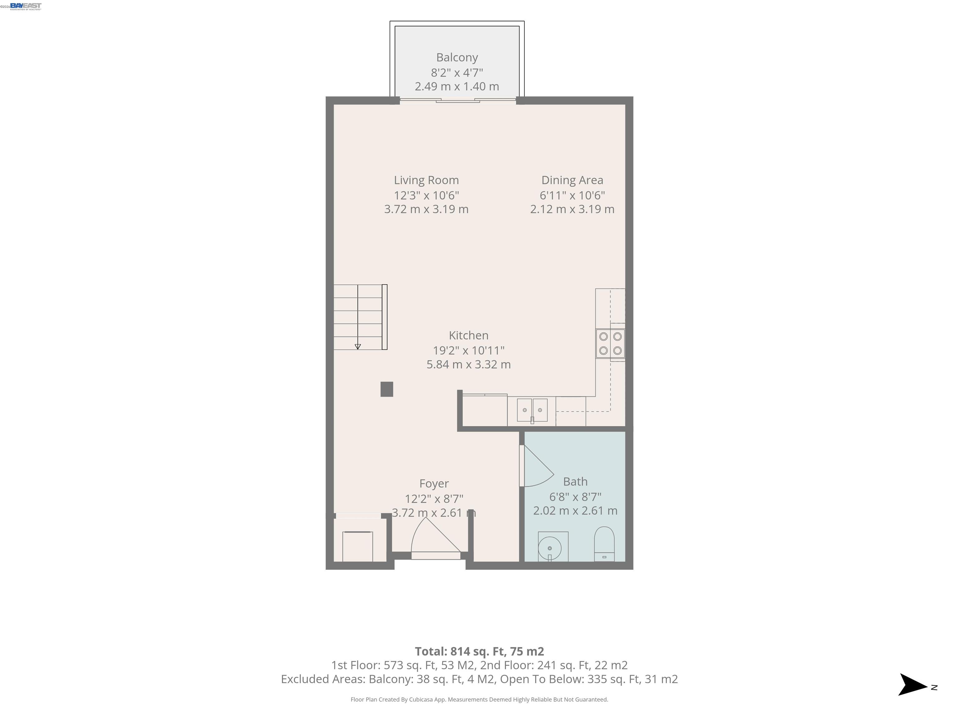 88 Bush St # 2168, San Jose CA 95126 — photo 33