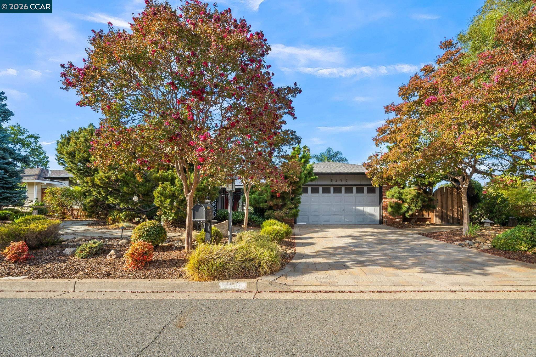 5849 Mitchell Canyon Ct, Clayton CA 94517