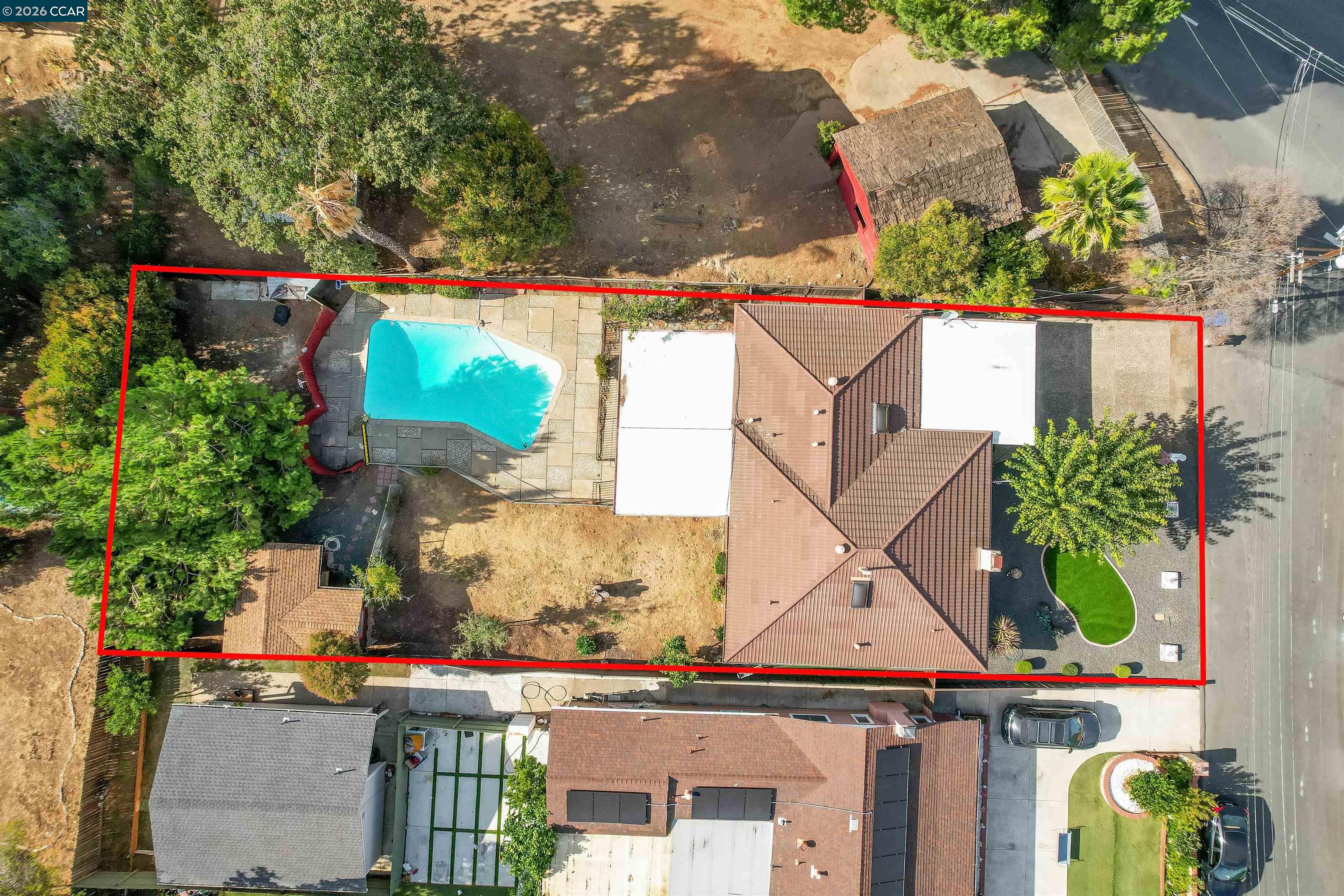 1193 Almendra Court, Concord CA 94518 — photo 32