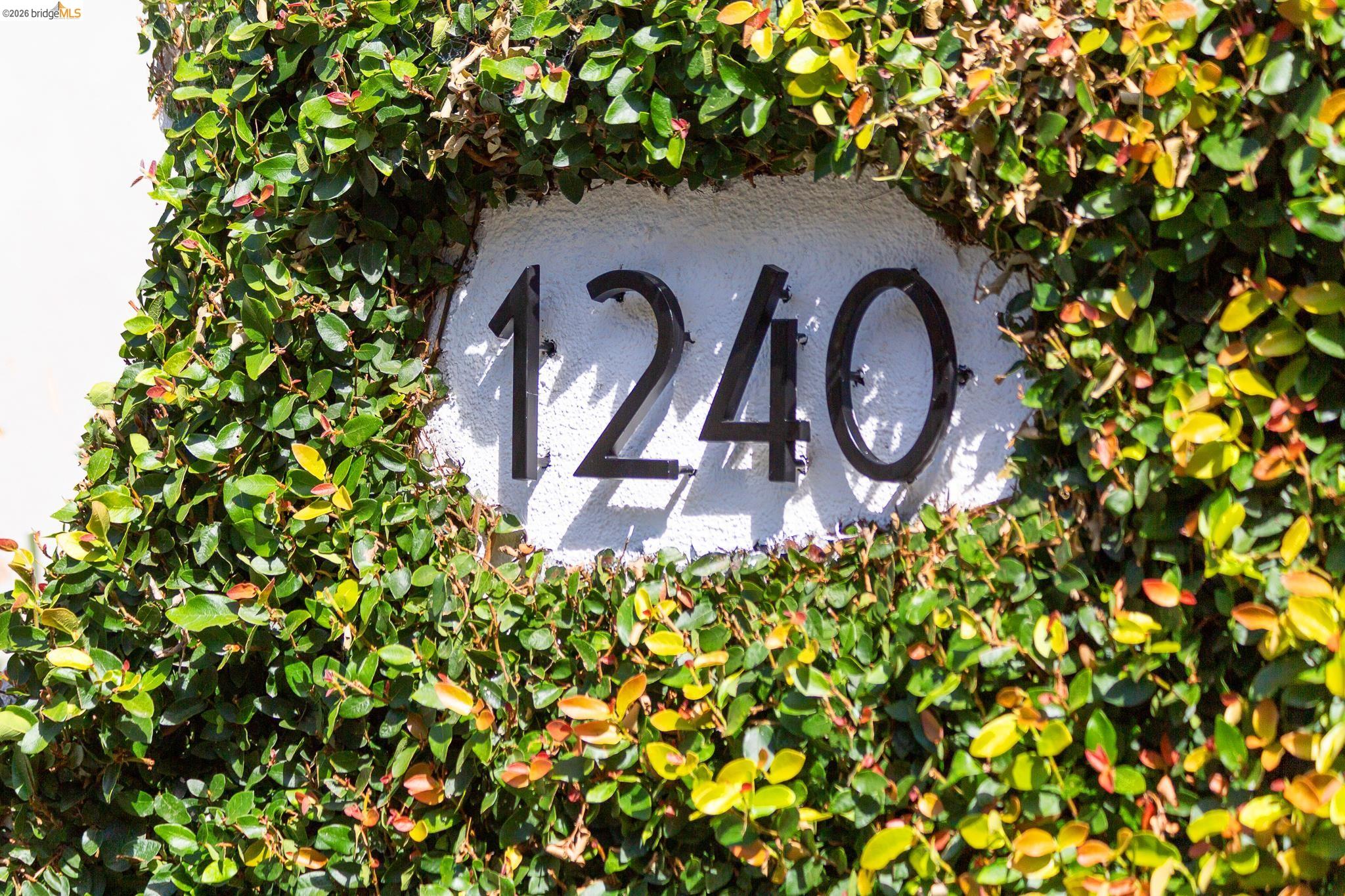 1240 Bates Rd, Oakland CA 94610 — photo 42