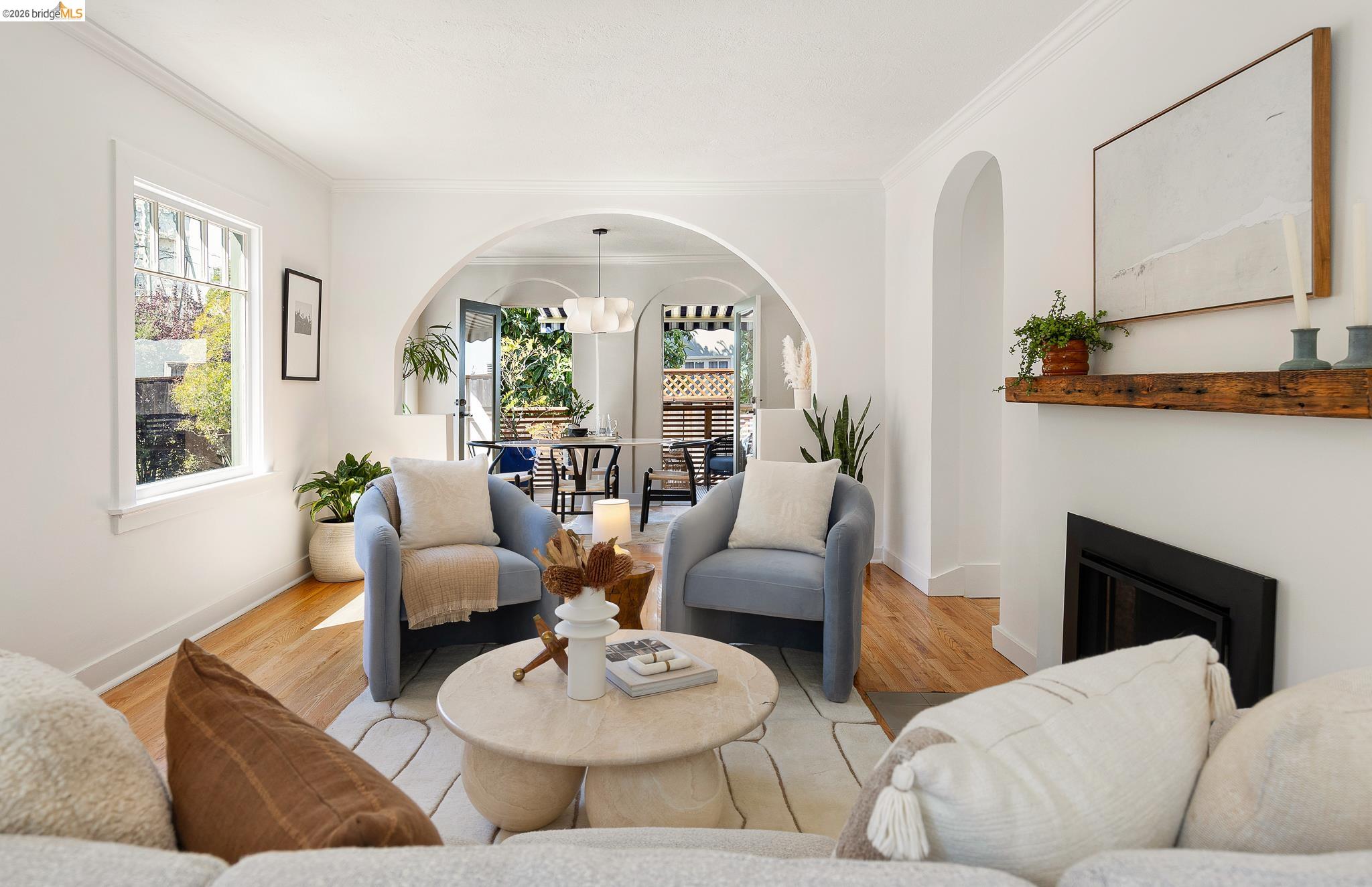 1240 Bates Rd, Oakland CA 94610 — photo 9