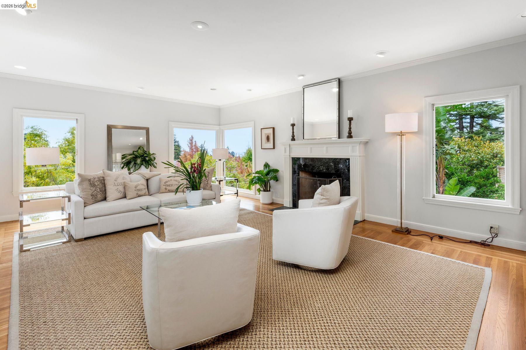21 Selborne Drive, Piedmont CA 94611 — photo 9