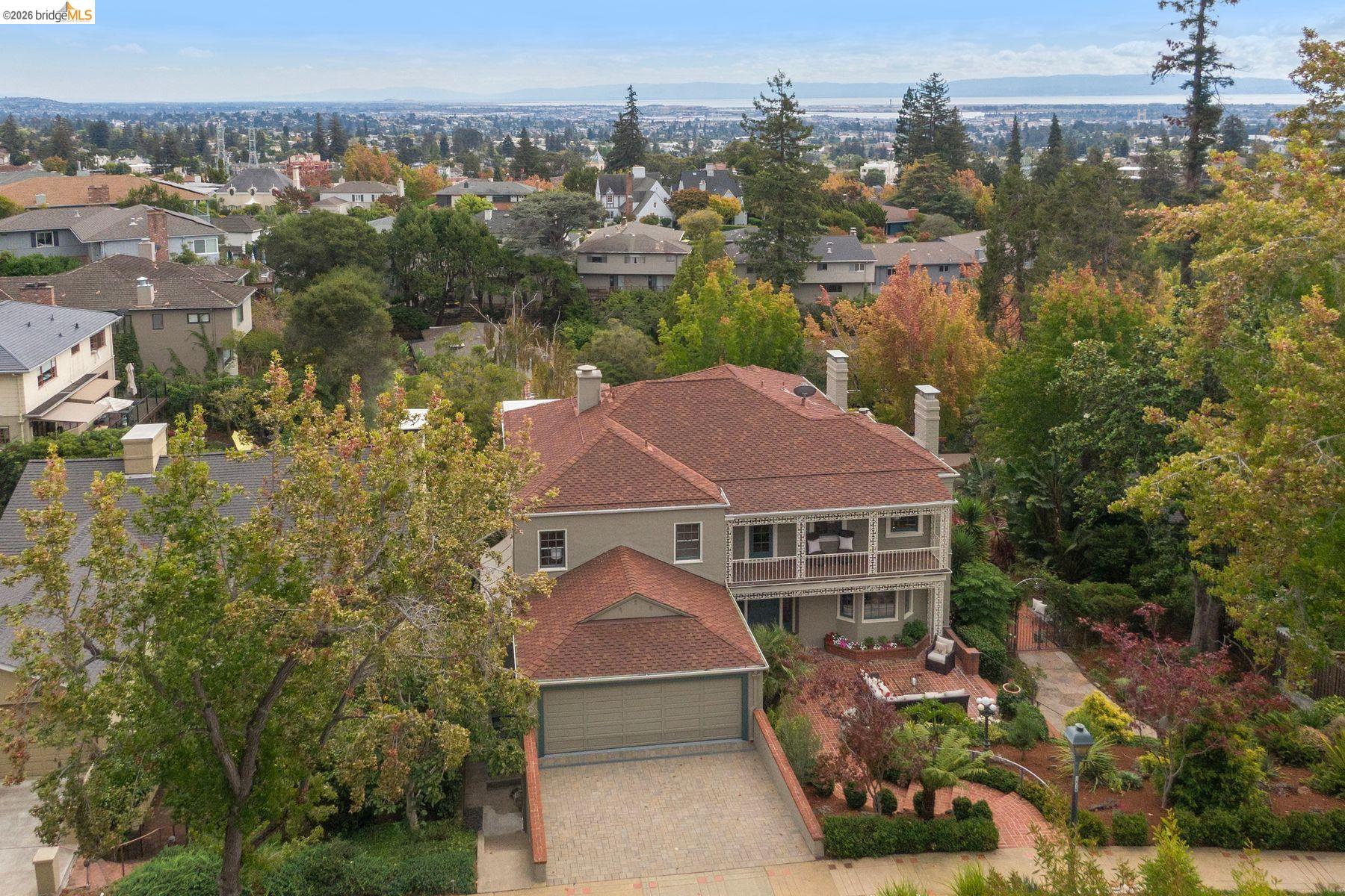21 Selborne Drive, Piedmont CA 94611 — photo 91
