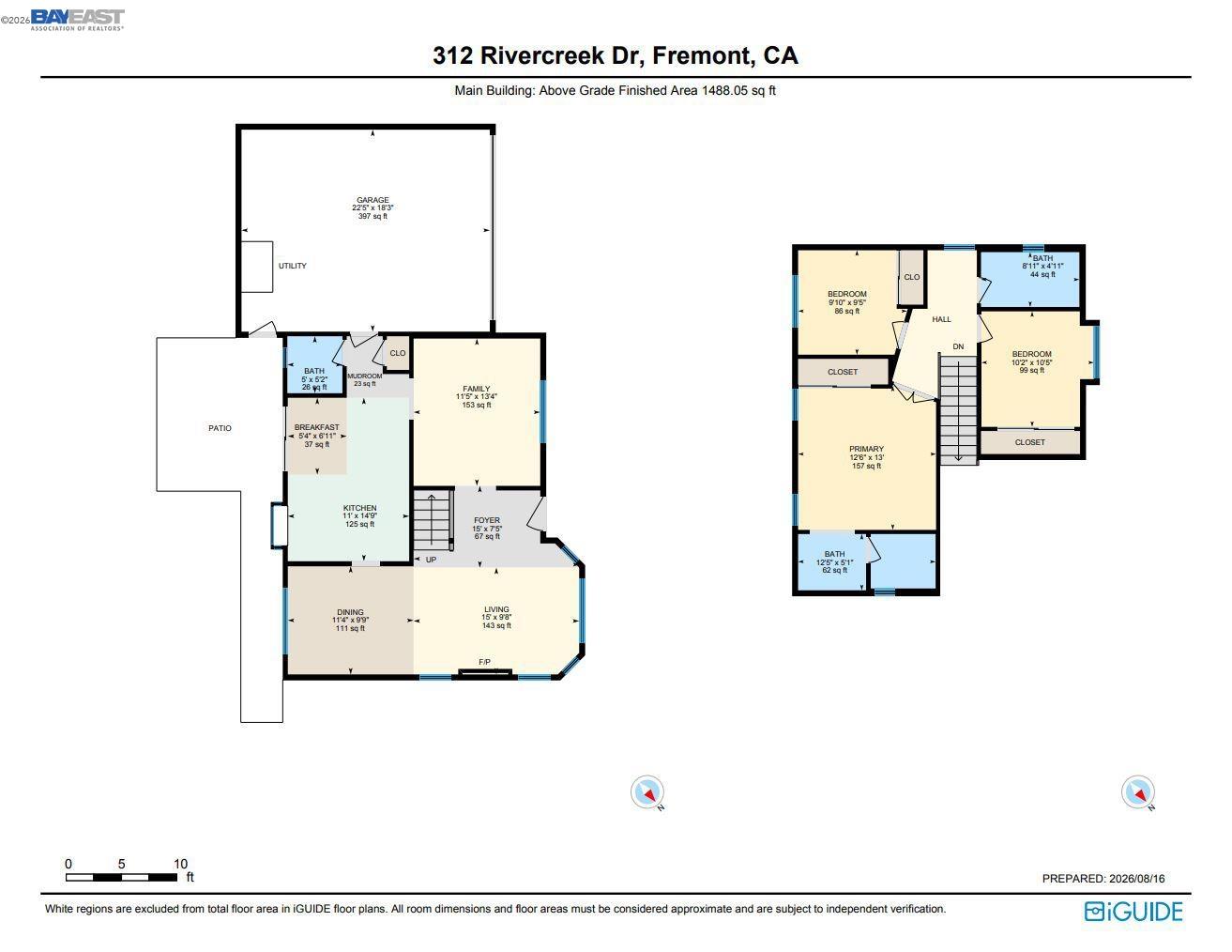 312 Rivercreek Dr, Fremont CA 94536 — photo 32
