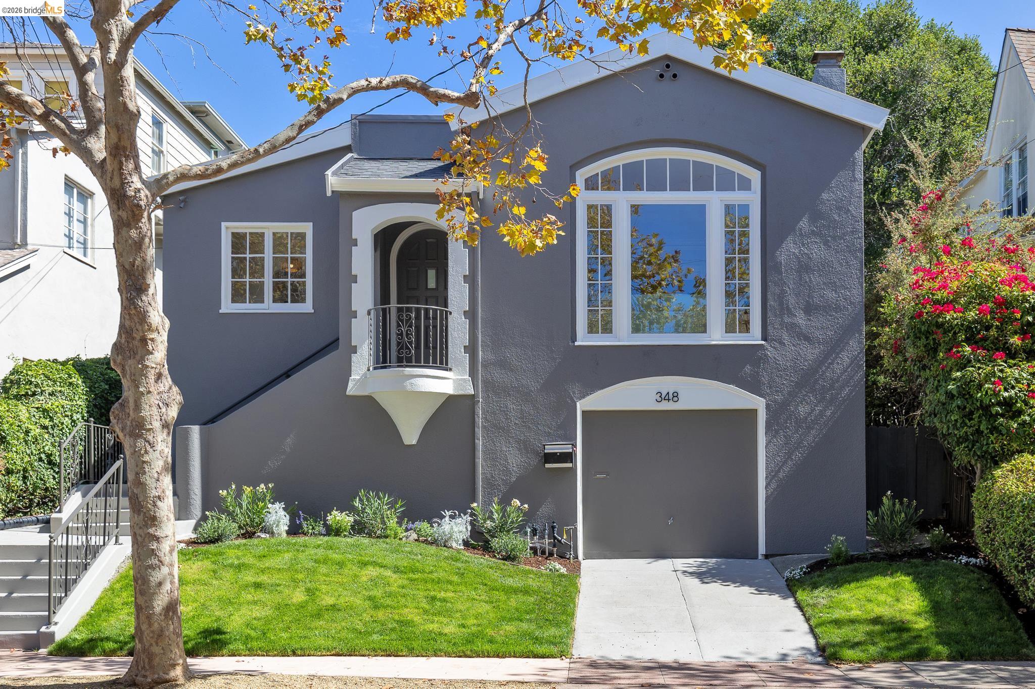 348 Jerome Ave, Piedmont CA 94610 — photo 43