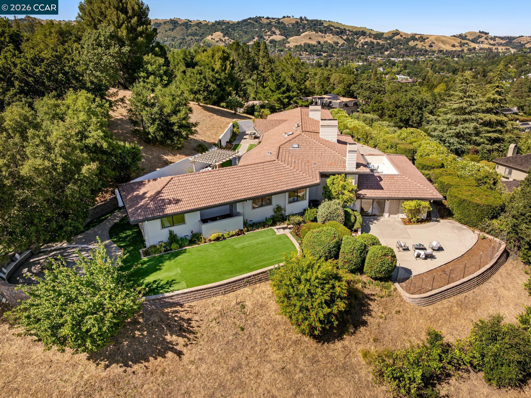 6 Tanglewood Lane, Lafayette CA 94549 — photo 68