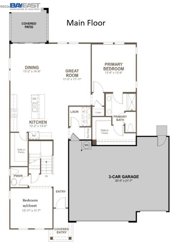 3065 Blue Opal Cir, Roseville CA 95747 — photo 44