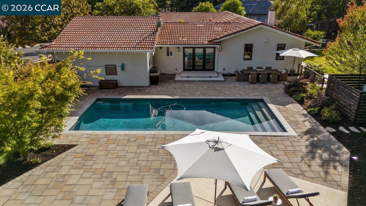 2431 Alamo Glen, Alamo CA 94507 — photo 44