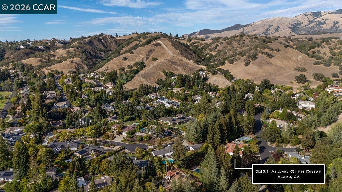 2431 Alamo Glen, Alamo CA 94507 — photo 47