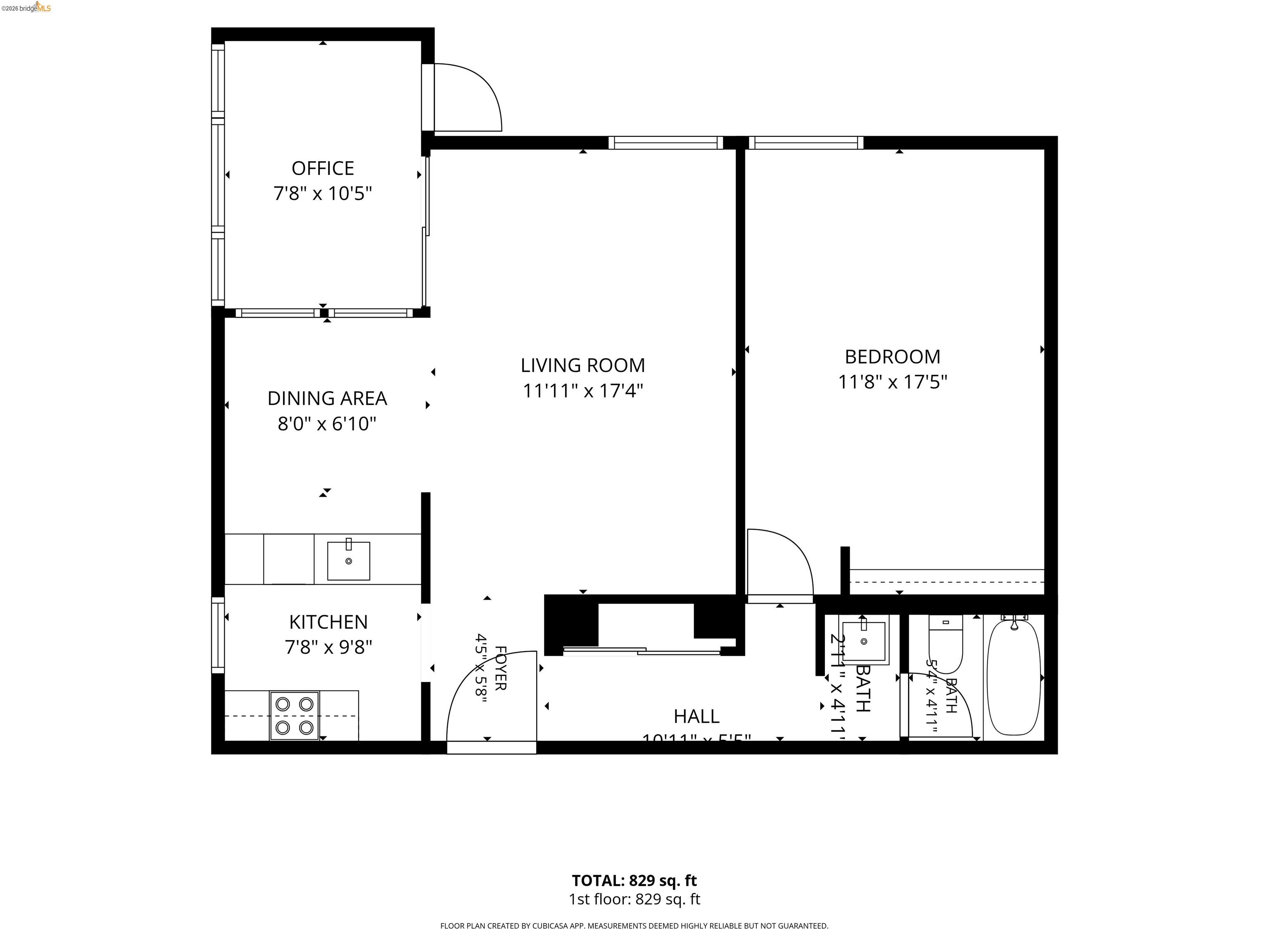 507 Wickson Ave # 101, Oakland CA 94610 — photo 36