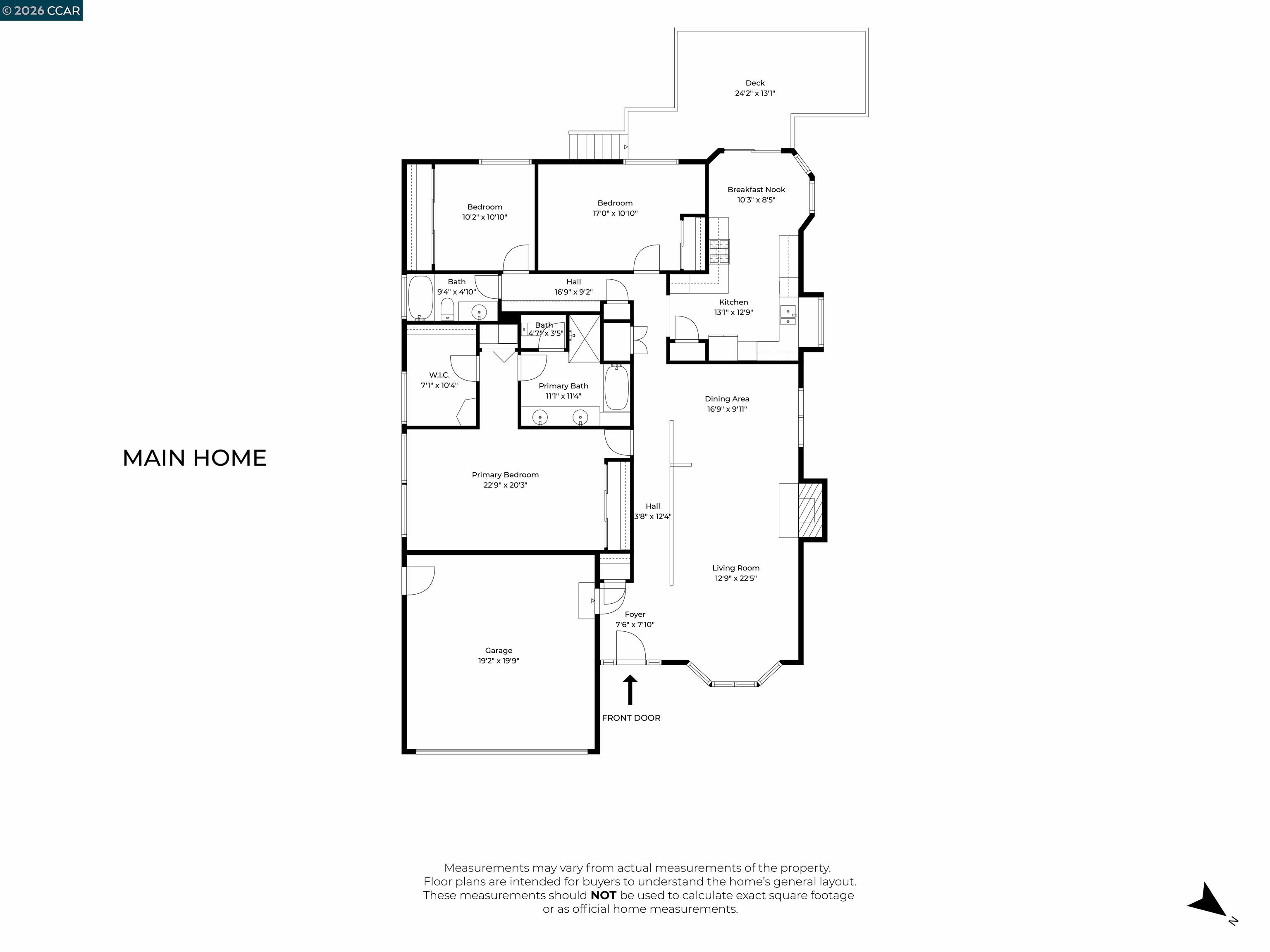 1465 Cortez Ct, Walnut Creek, CA 94598 photo 54