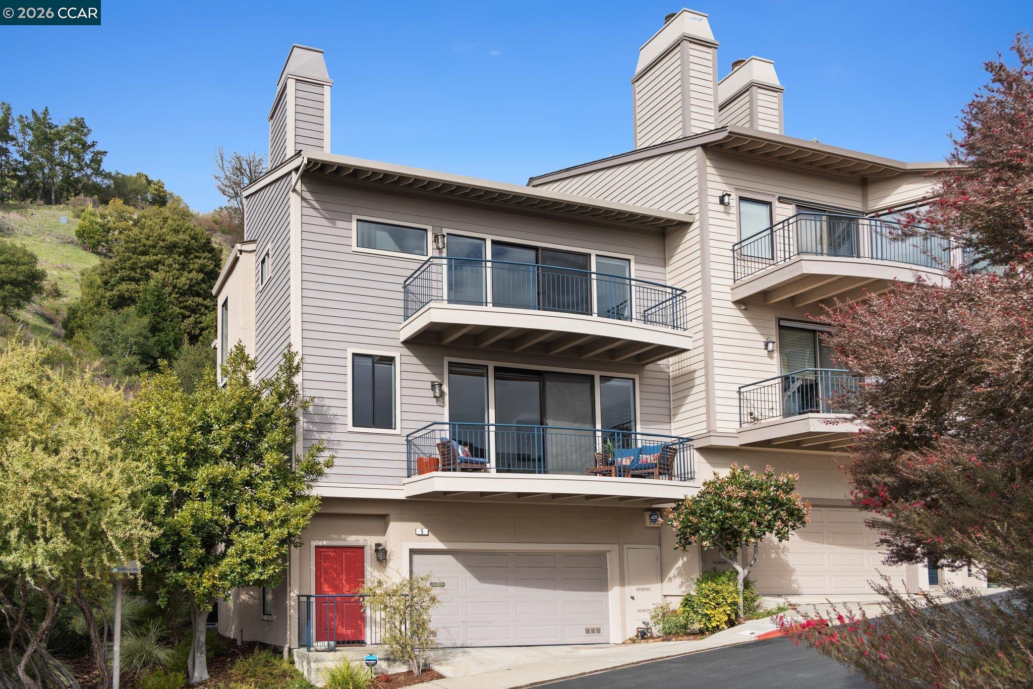 5 Schooner Hill, Oakland CA 94618 — photo 56