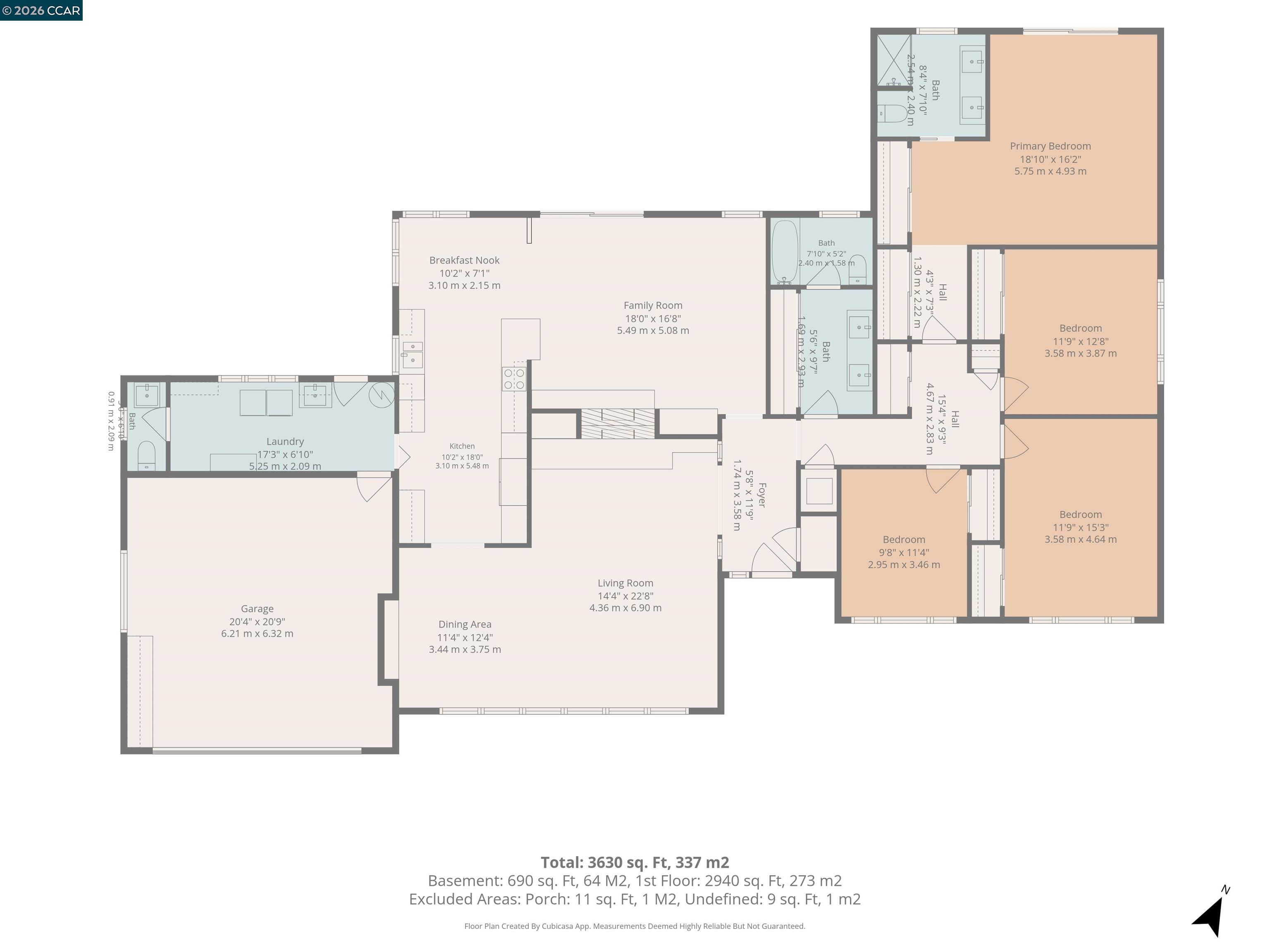 2548 Casa Grande Ct, Walnut Creek CA 94598 — photo 43