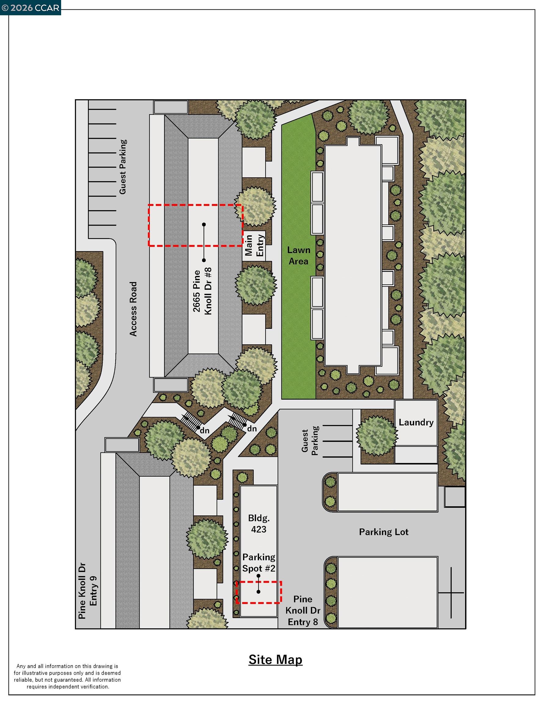 2665 Pine Knoll Dr # 8, Walnut Creek CA 94595 — photo 43