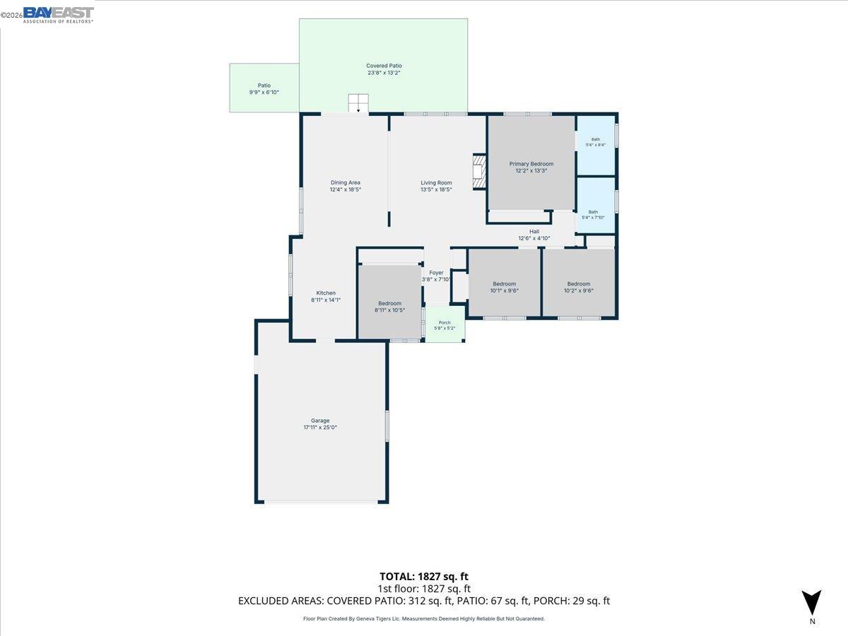 4046 Alvarado St, Pleasanton CA 94566 — photo 41