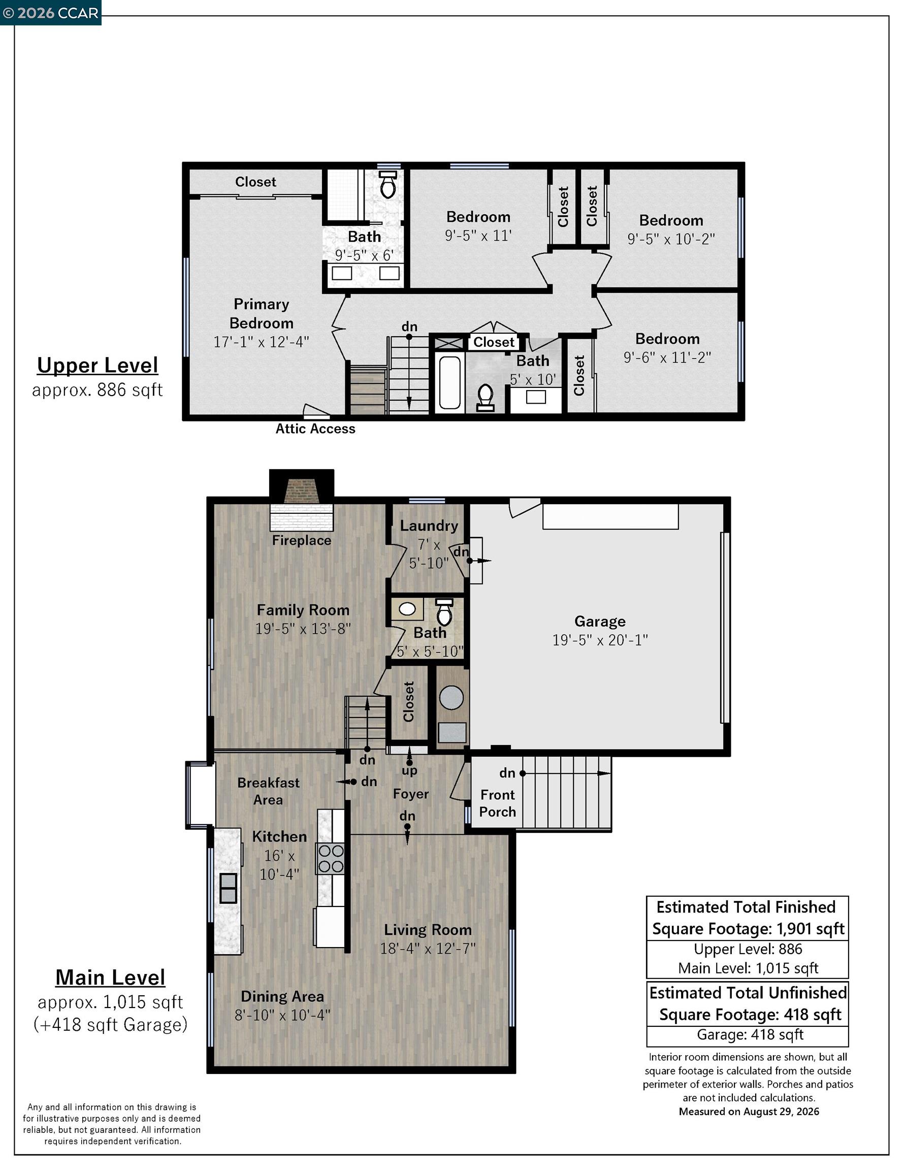2225 Sierra Ct, Concord CA 94518 — photo 38