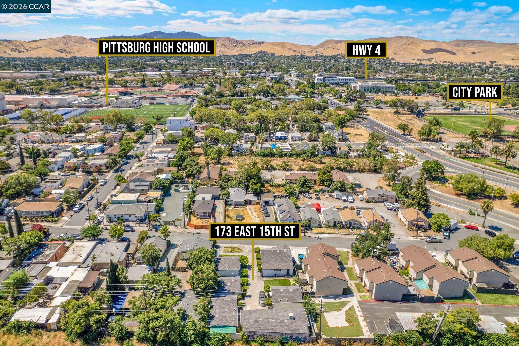 173 E 15Th St, Pittsburg CA 94565 — photo 8