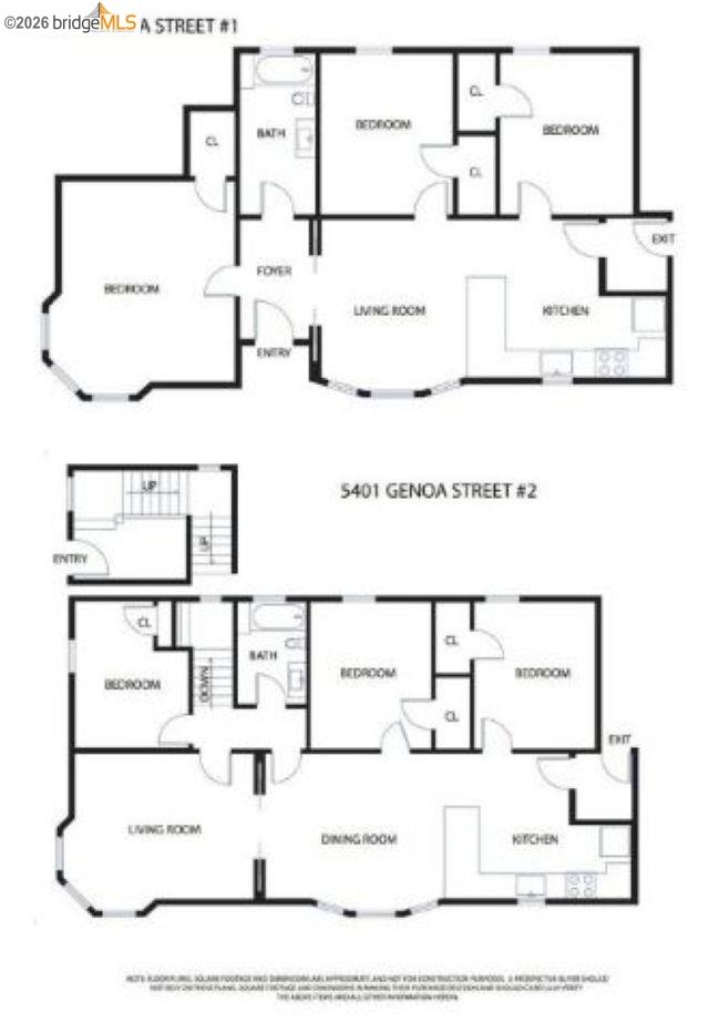 5401 Genoa, Oakland CA 94611 — photo 48