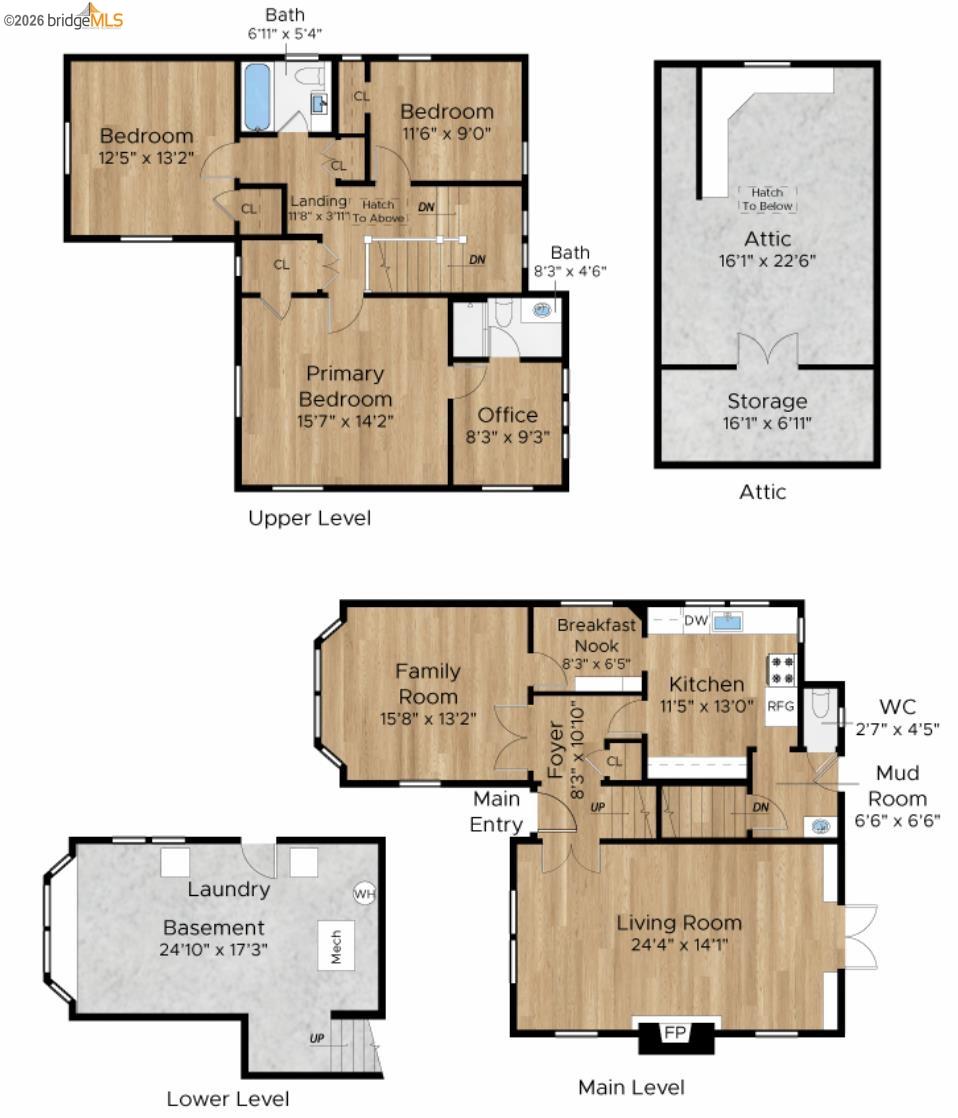 6212 ROCKWELL St, Oakland CA 94618 — photo 75