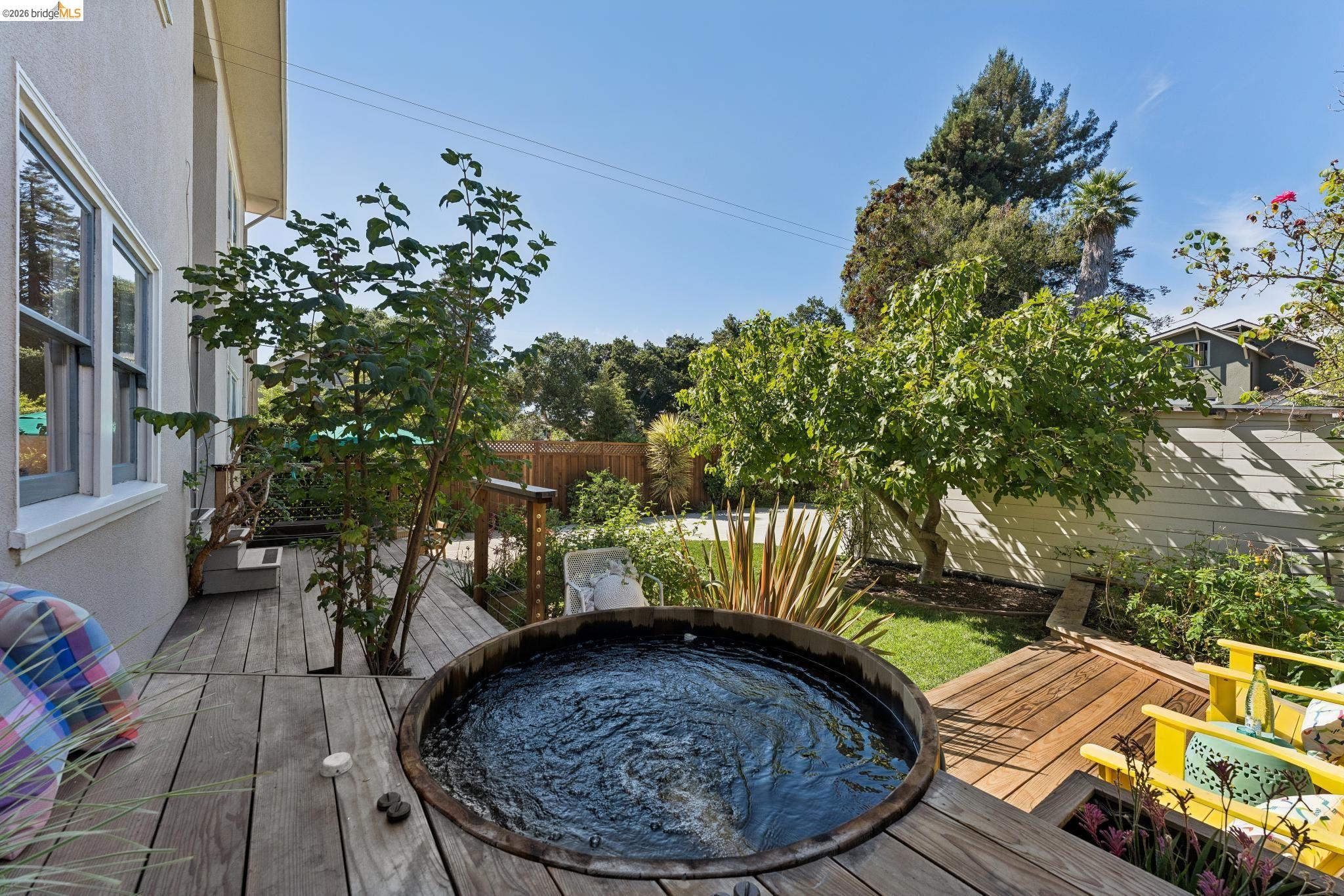 5701 Oak Grove Ave, Oakland CA 94618 — photo 33