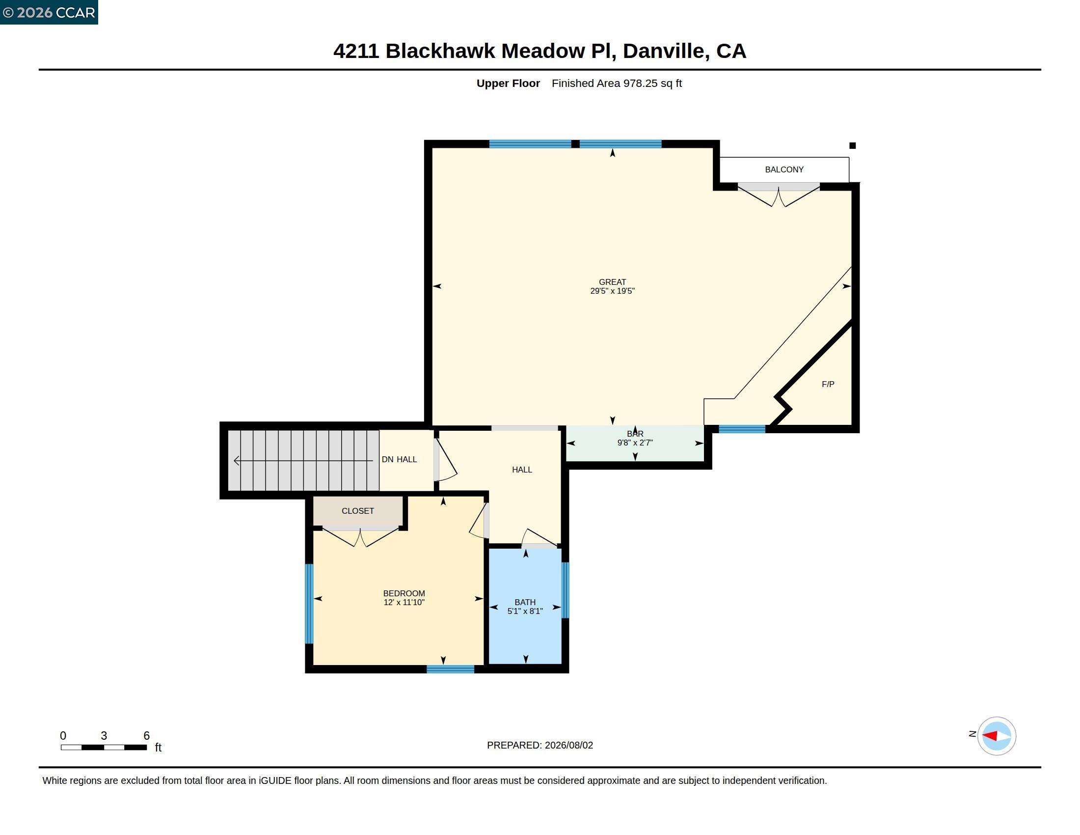 4211 Blackhawk Meadow Pl, Danville CA 94506 — photo 99