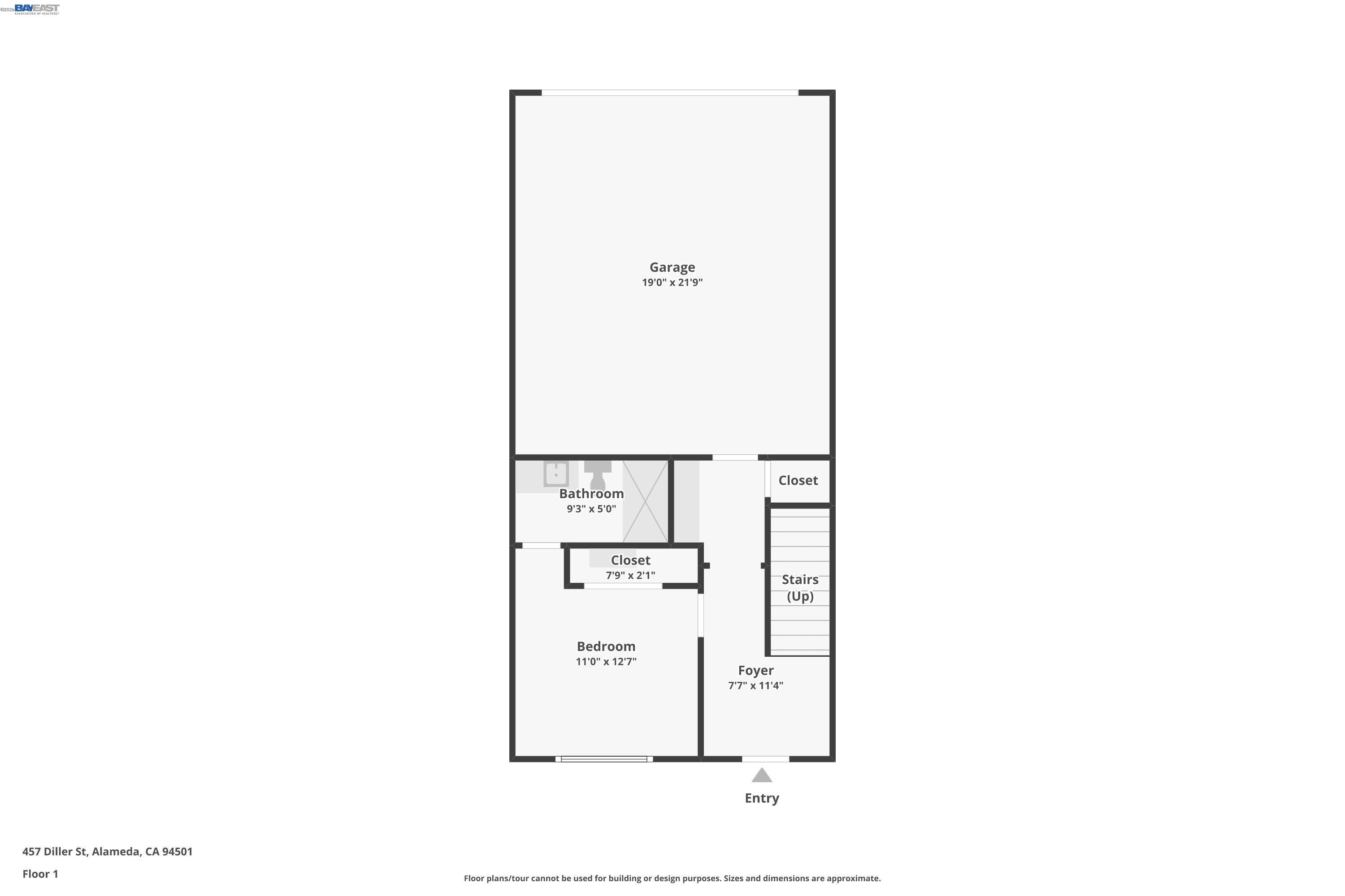457 Diller Street, Alameda CA 94501 — photo 56