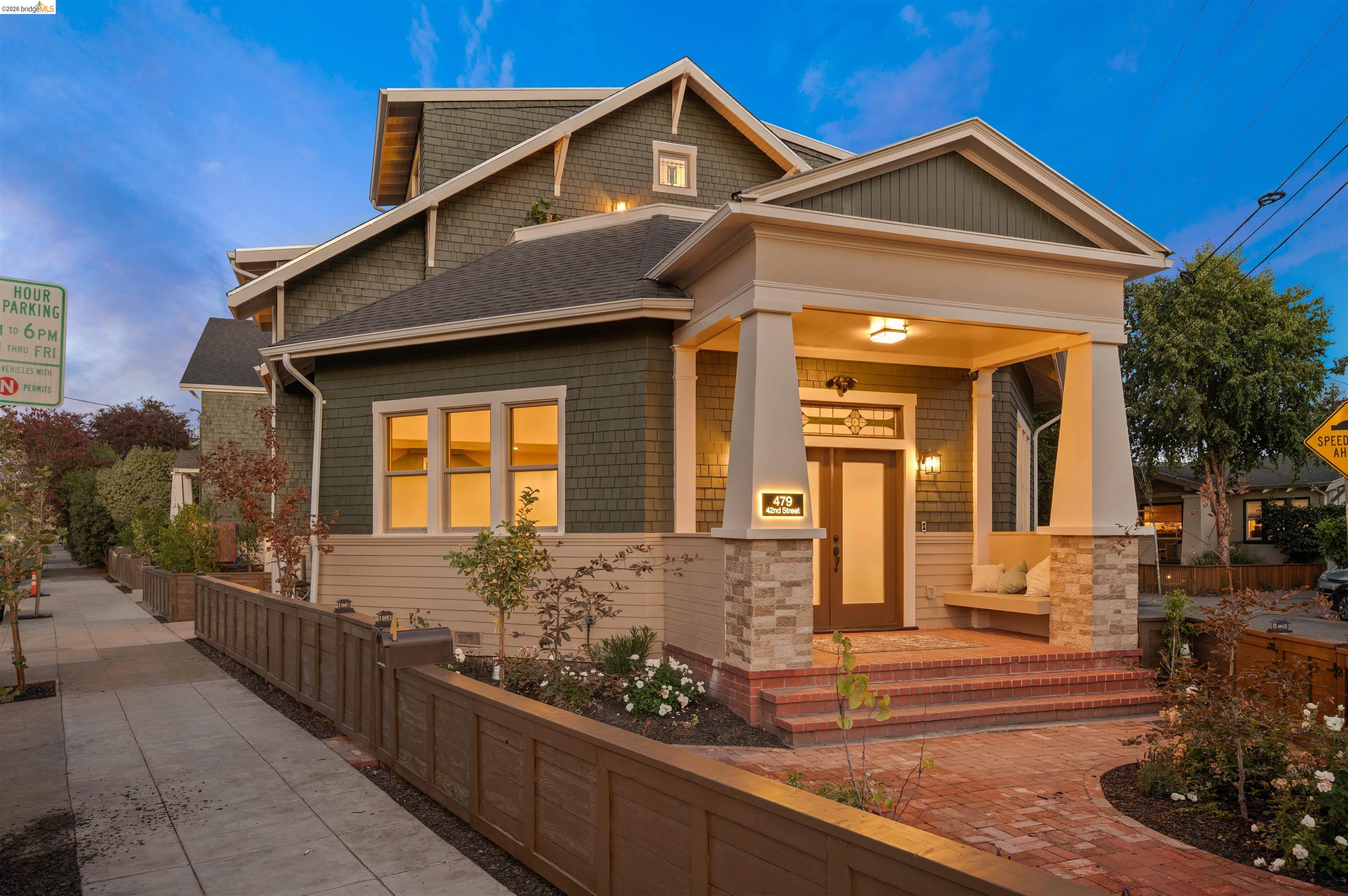 479 42Nd St, Oakland CA 94609 — photo 47