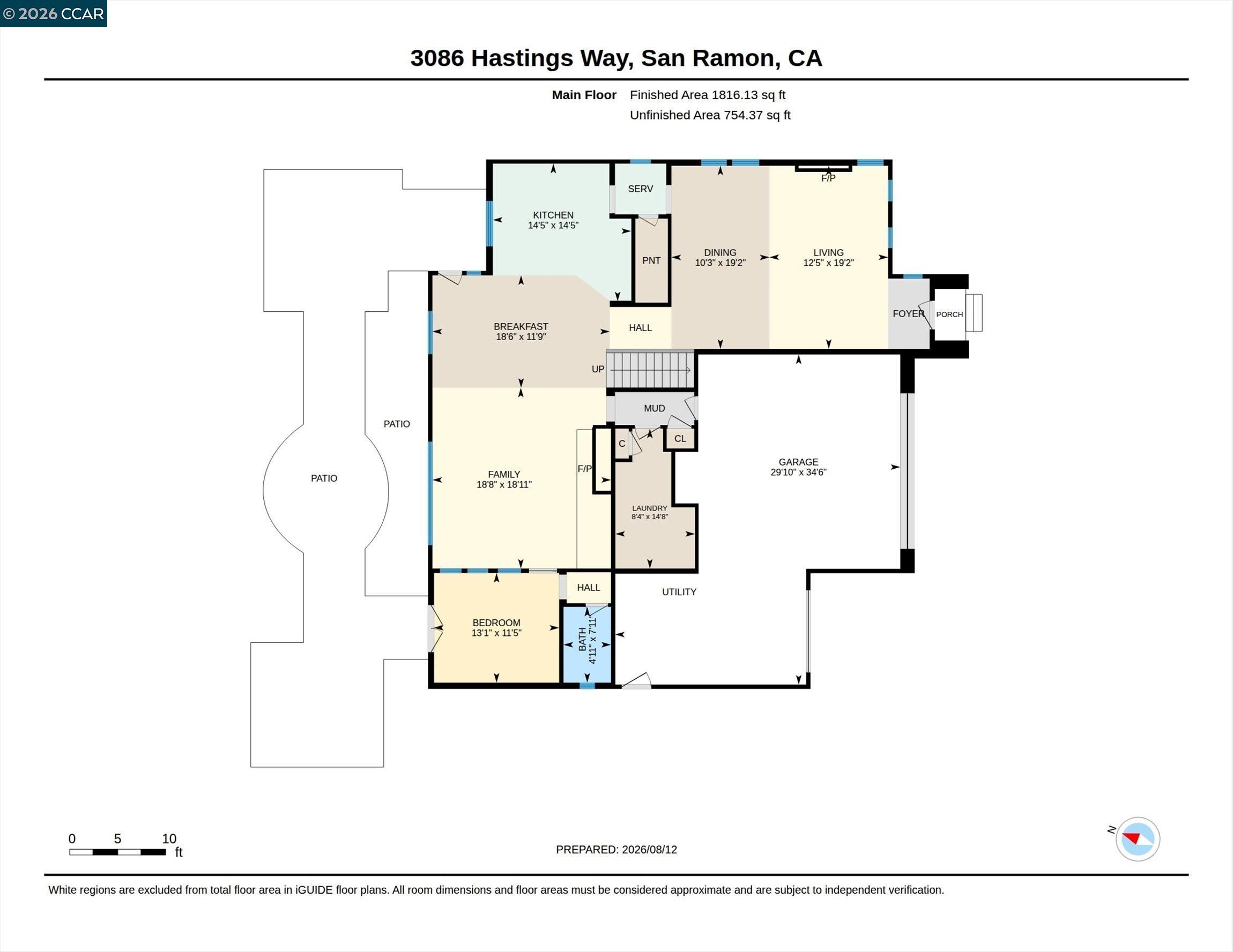 3086 Hastings Way, San Ramon CA 94582 — photo 89