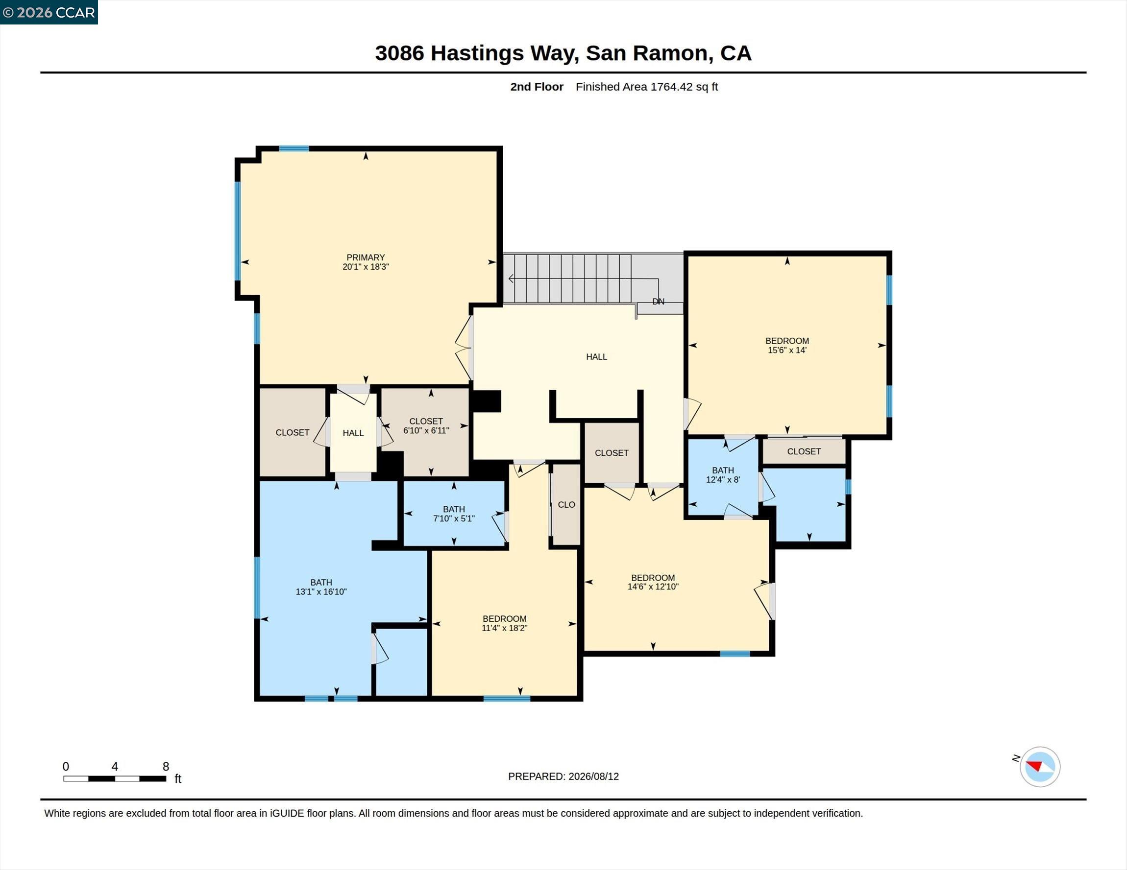 3086 Hastings Way, San Ramon CA 94582 — photo 90