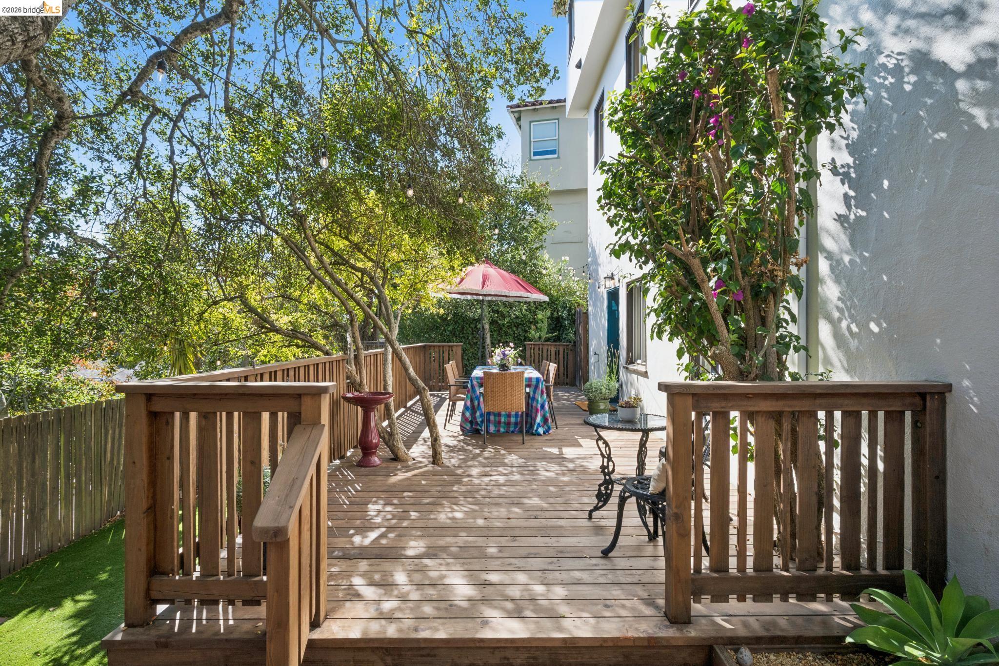 106 Sonia St, Oakland CA 94618 — photo 46