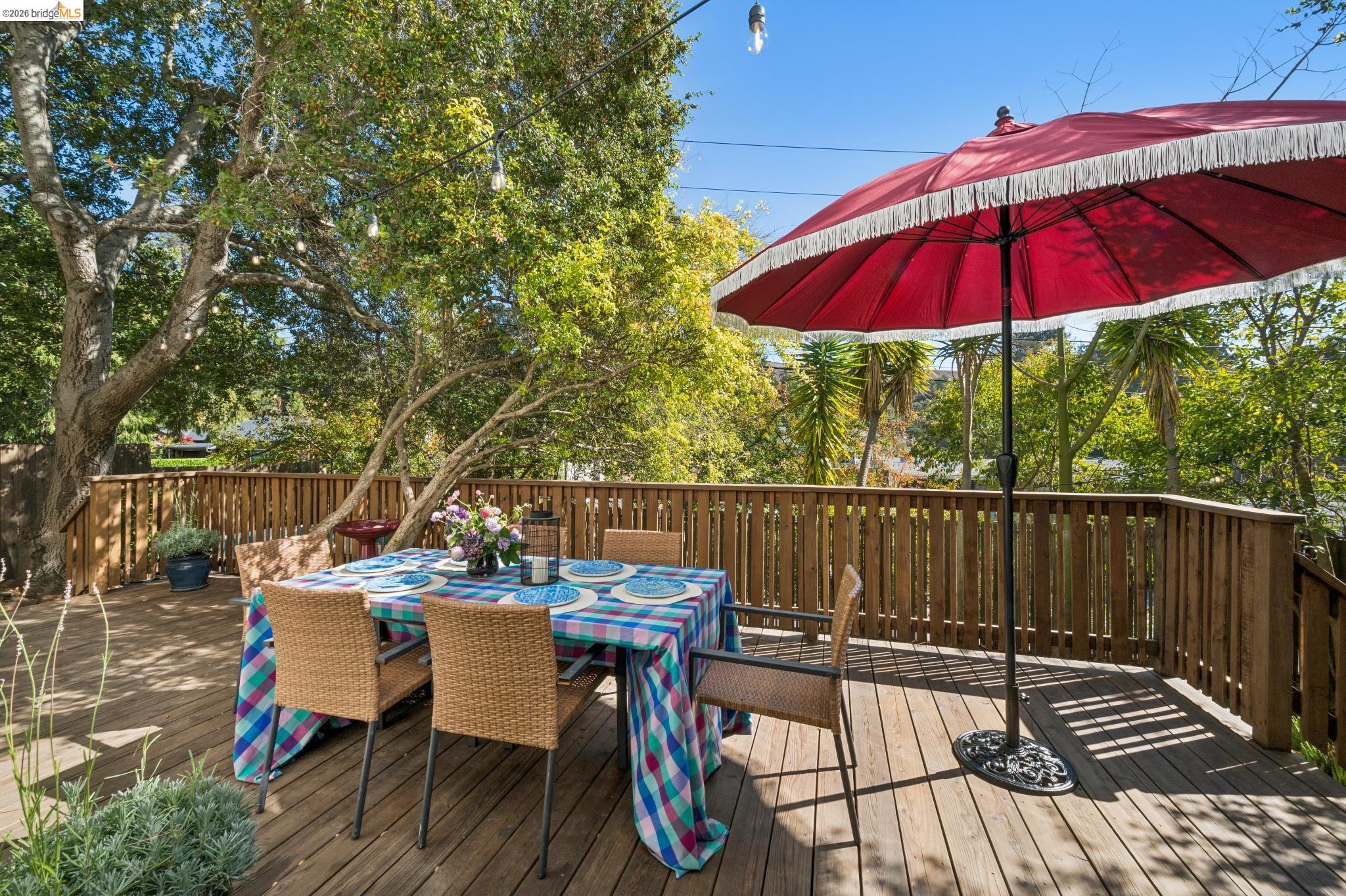 106 Sonia St, Oakland CA 94618 — photo 47