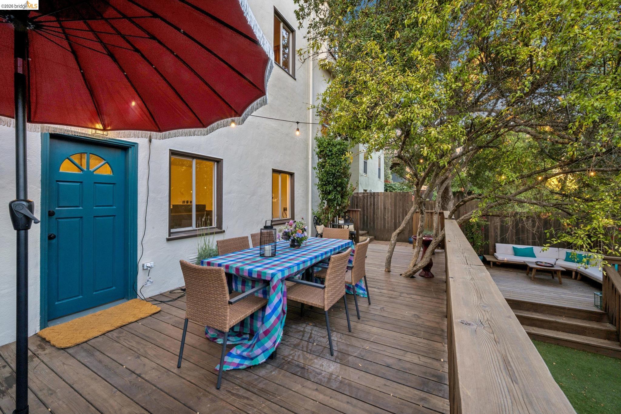 106 Sonia St, Oakland CA 94618 — photo 54