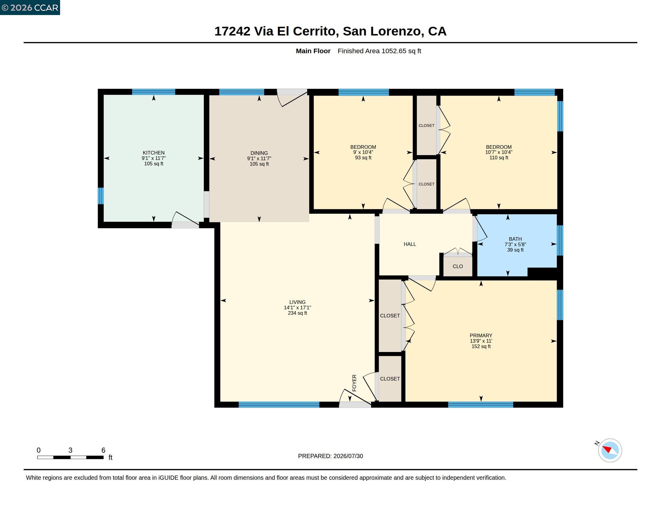 17242 Via El Cerrito, San Lorenzo CA 94580 — photo 47
