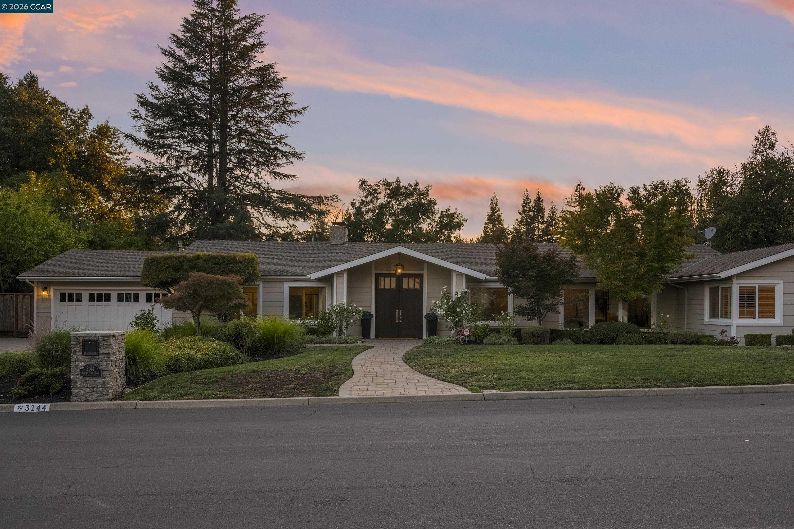 3144 Roundhill Rd, Alamo CA 94507 — photo 66