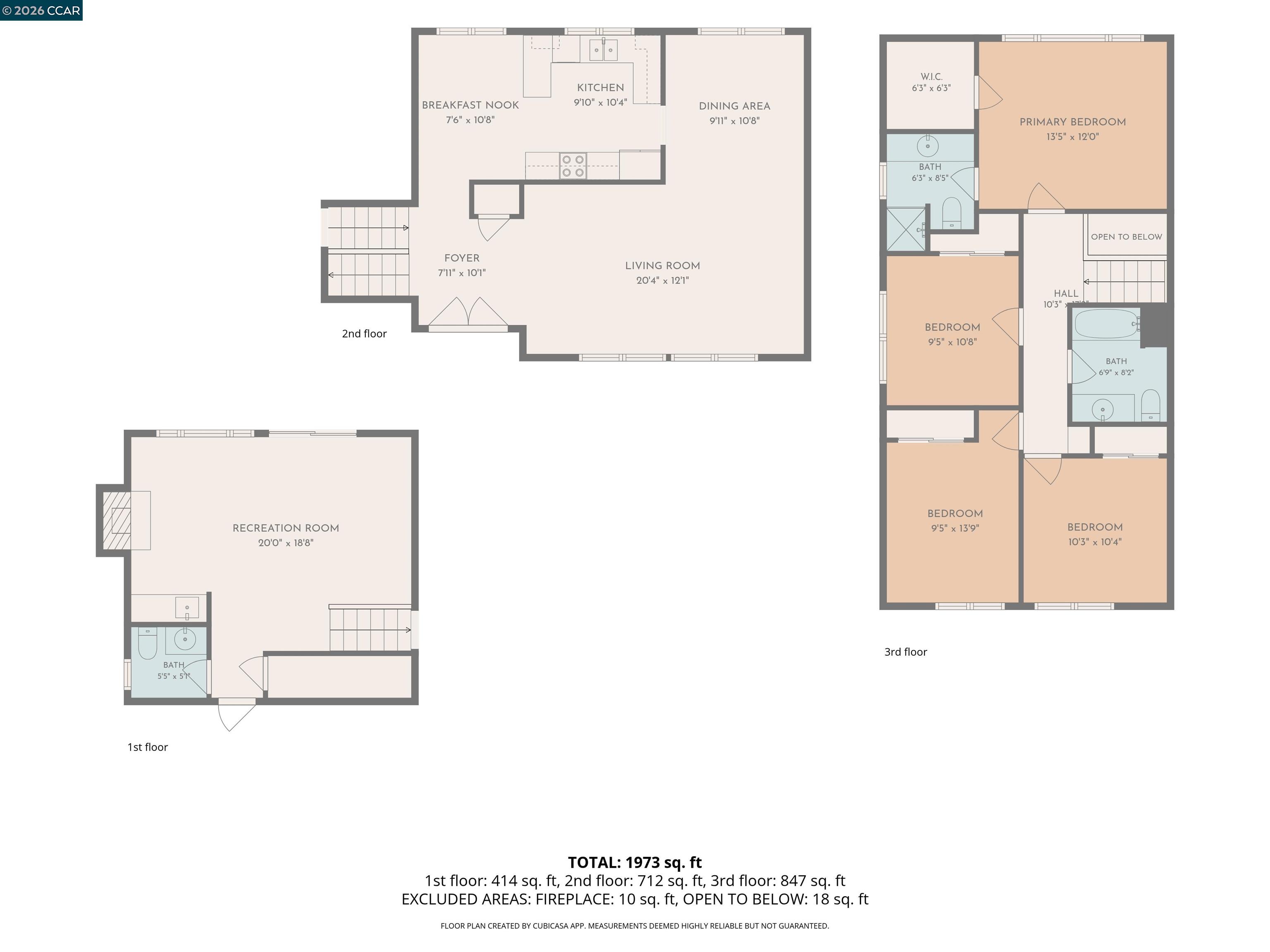 5378 Meadow Wood Place, Concord CA 94521 — photo 35
