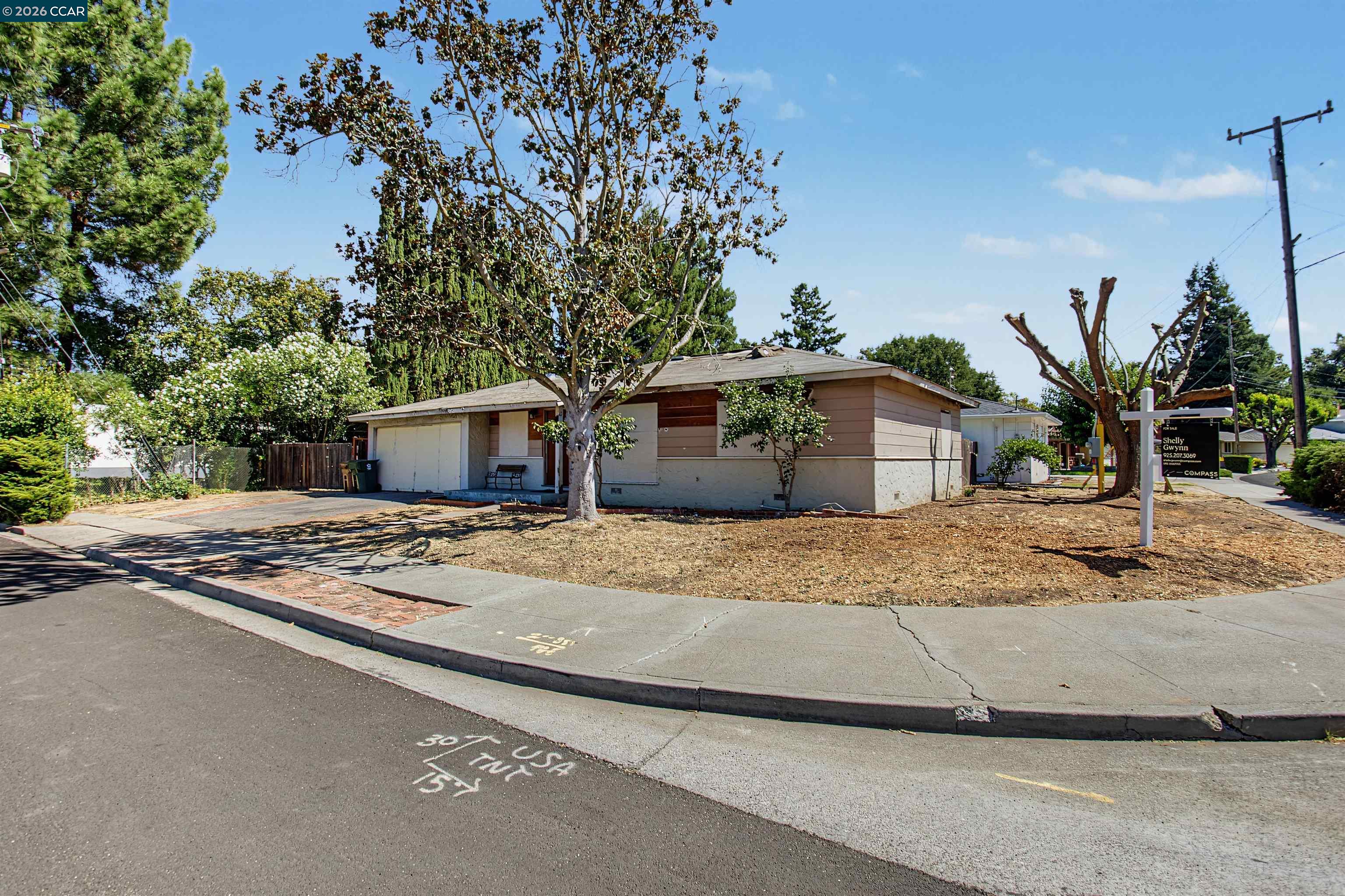3865 Raap Ave, Martinez CA 94553