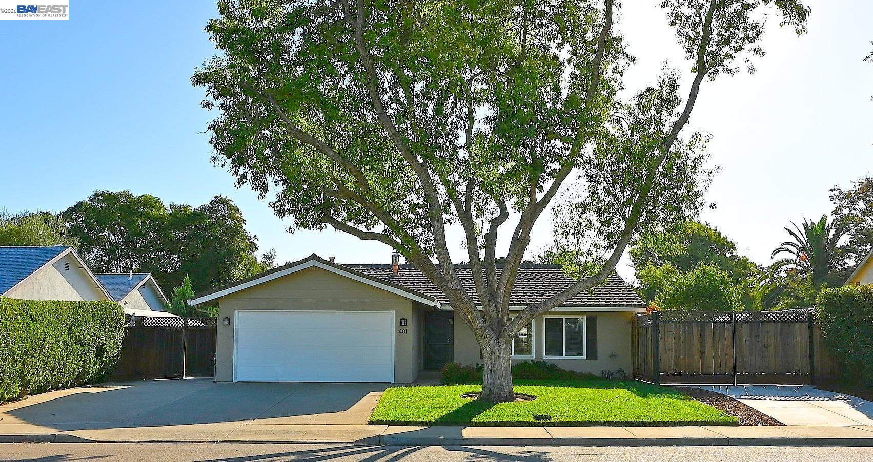 481 Egret Road, Livermore CA 94551