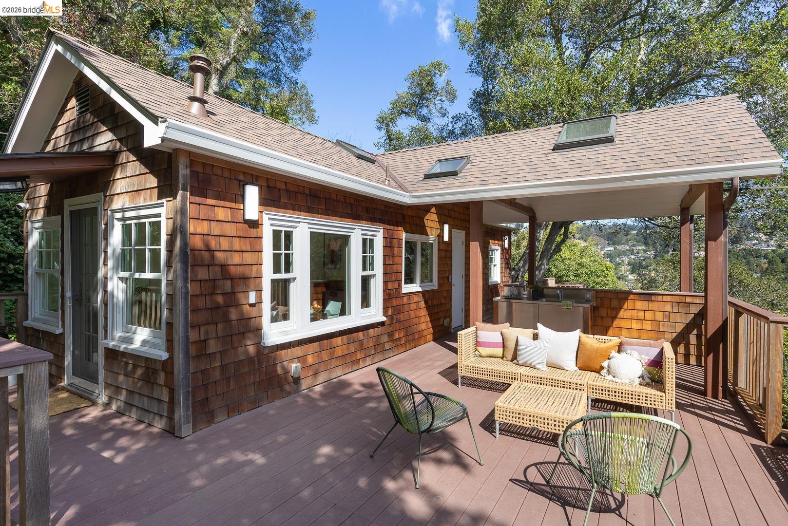 5430 Estates DR, Oakland CA 94618 — photo 30
