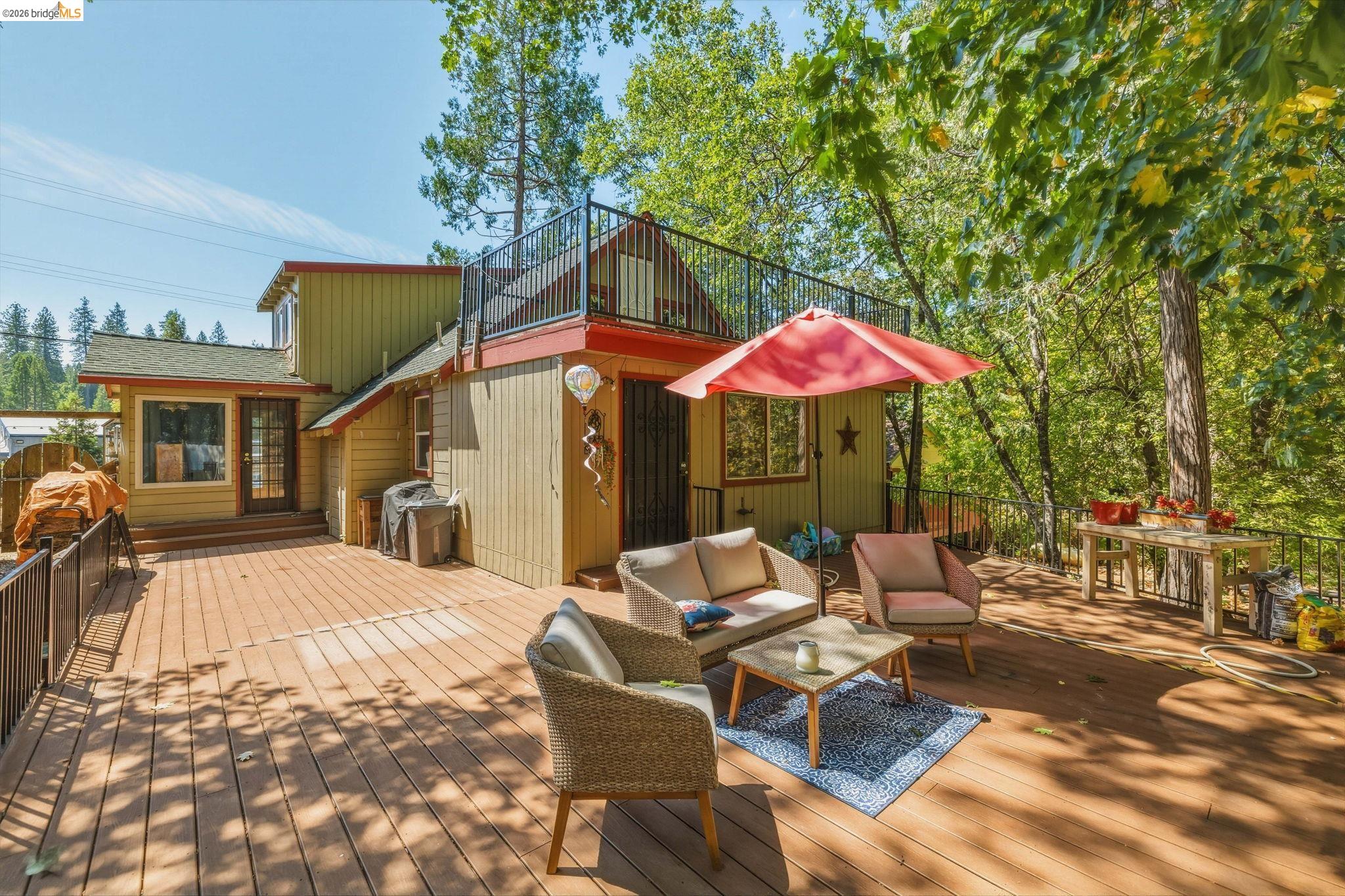 18814 Manzanita Dr, Twain Harte CA 95383 — photo 3