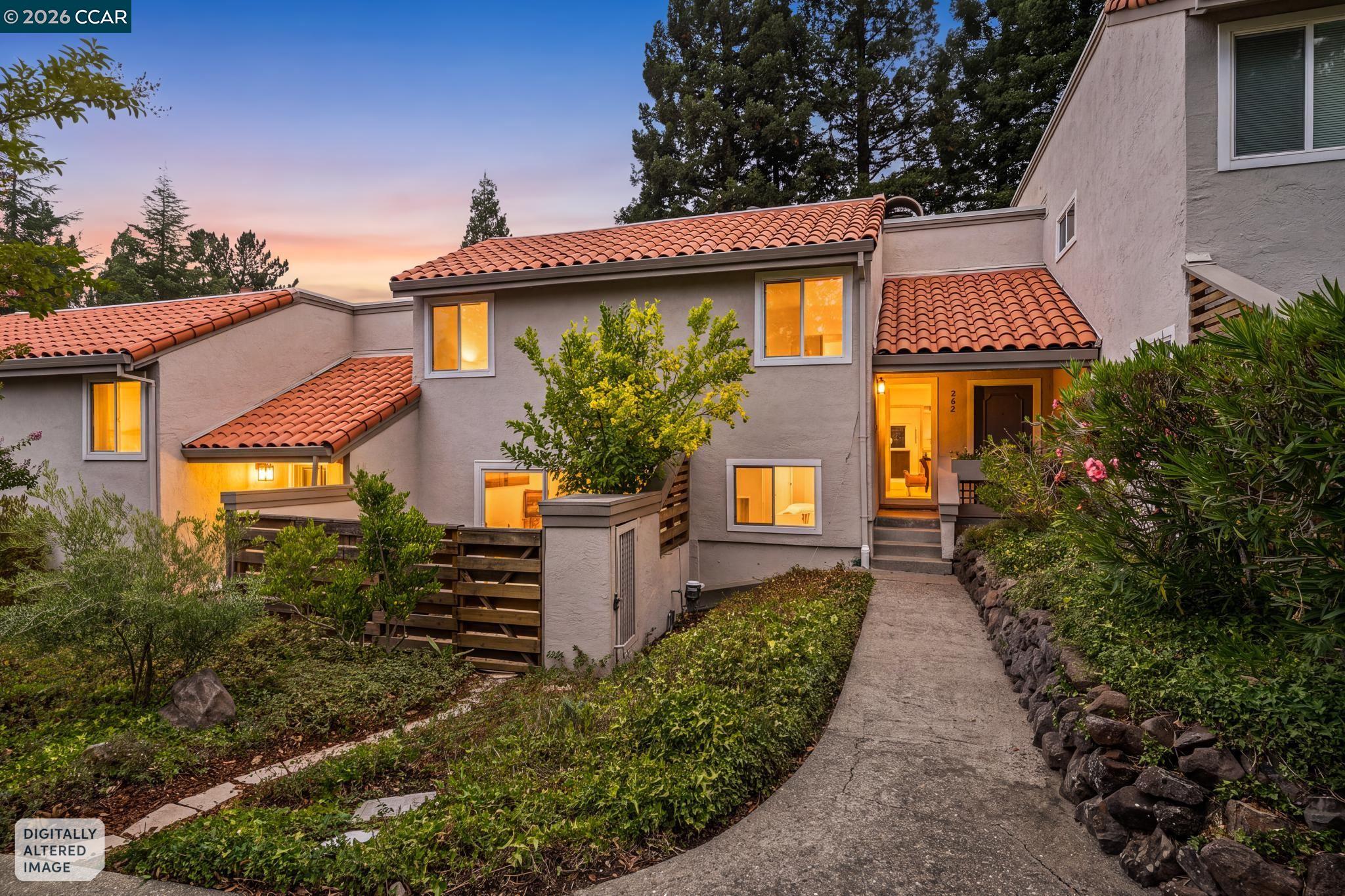 262 Paseo Bernal, Moraga CA 94556