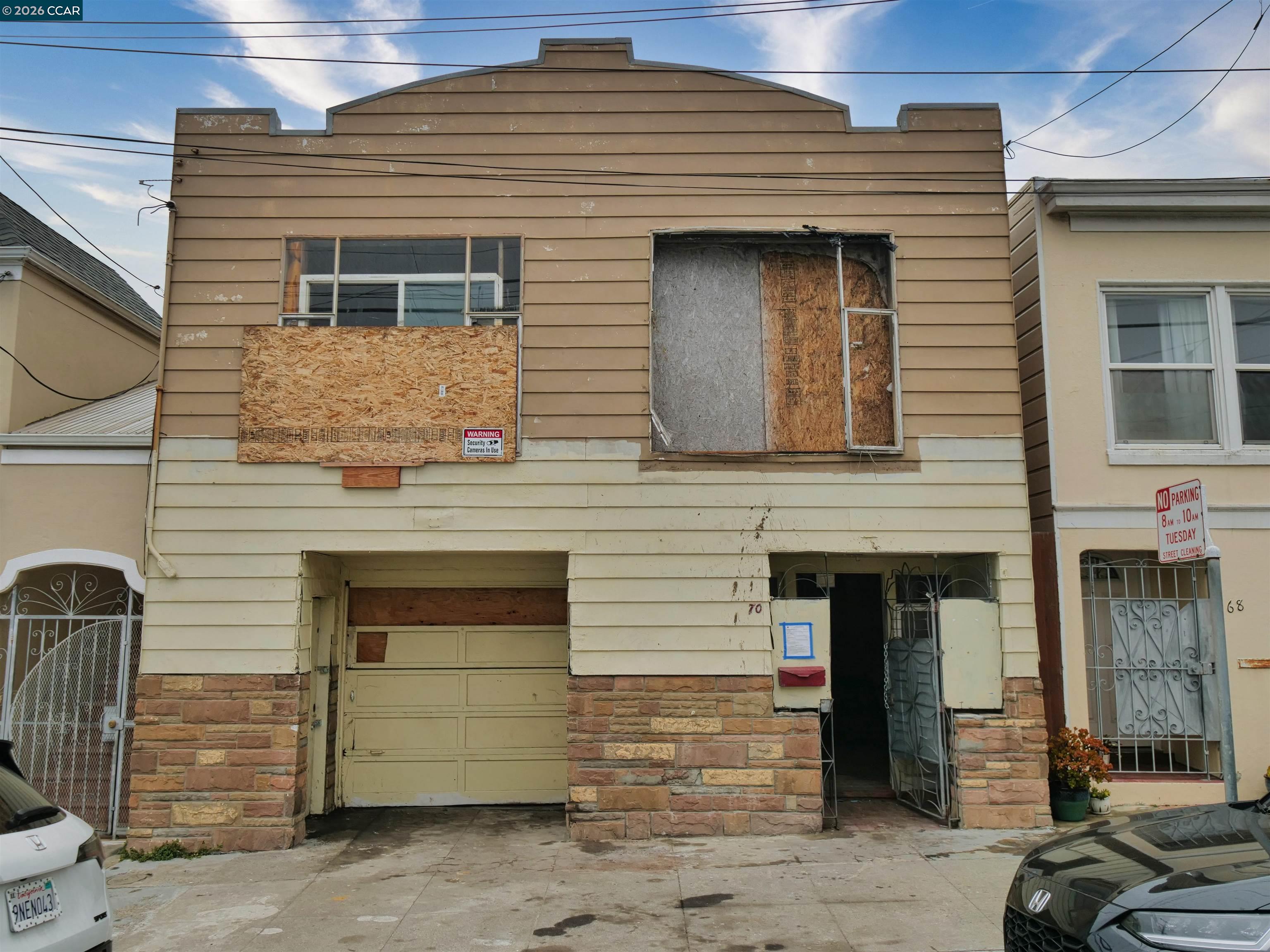 70 Liebig Street, San Francisco CA 94112