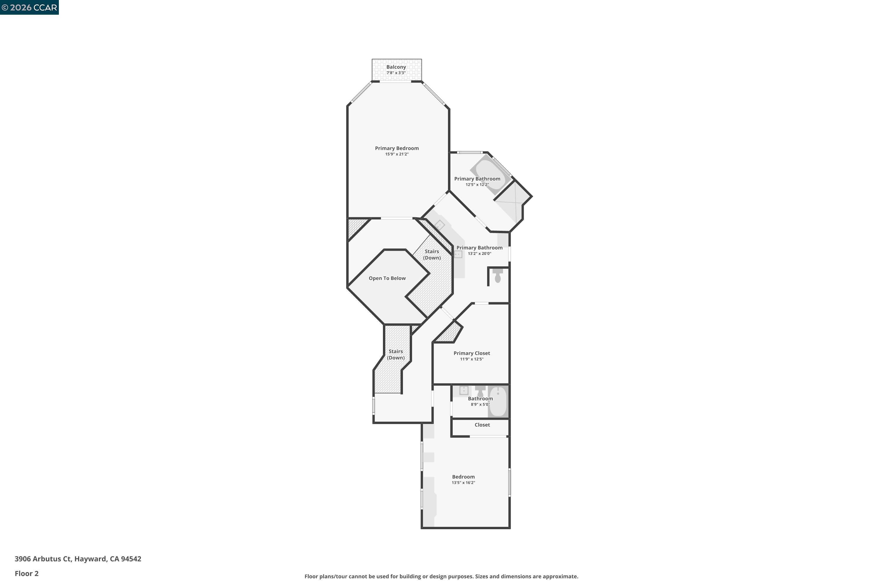 3906 Arbutus Ct, Hayward CA 94542 — photo 86
