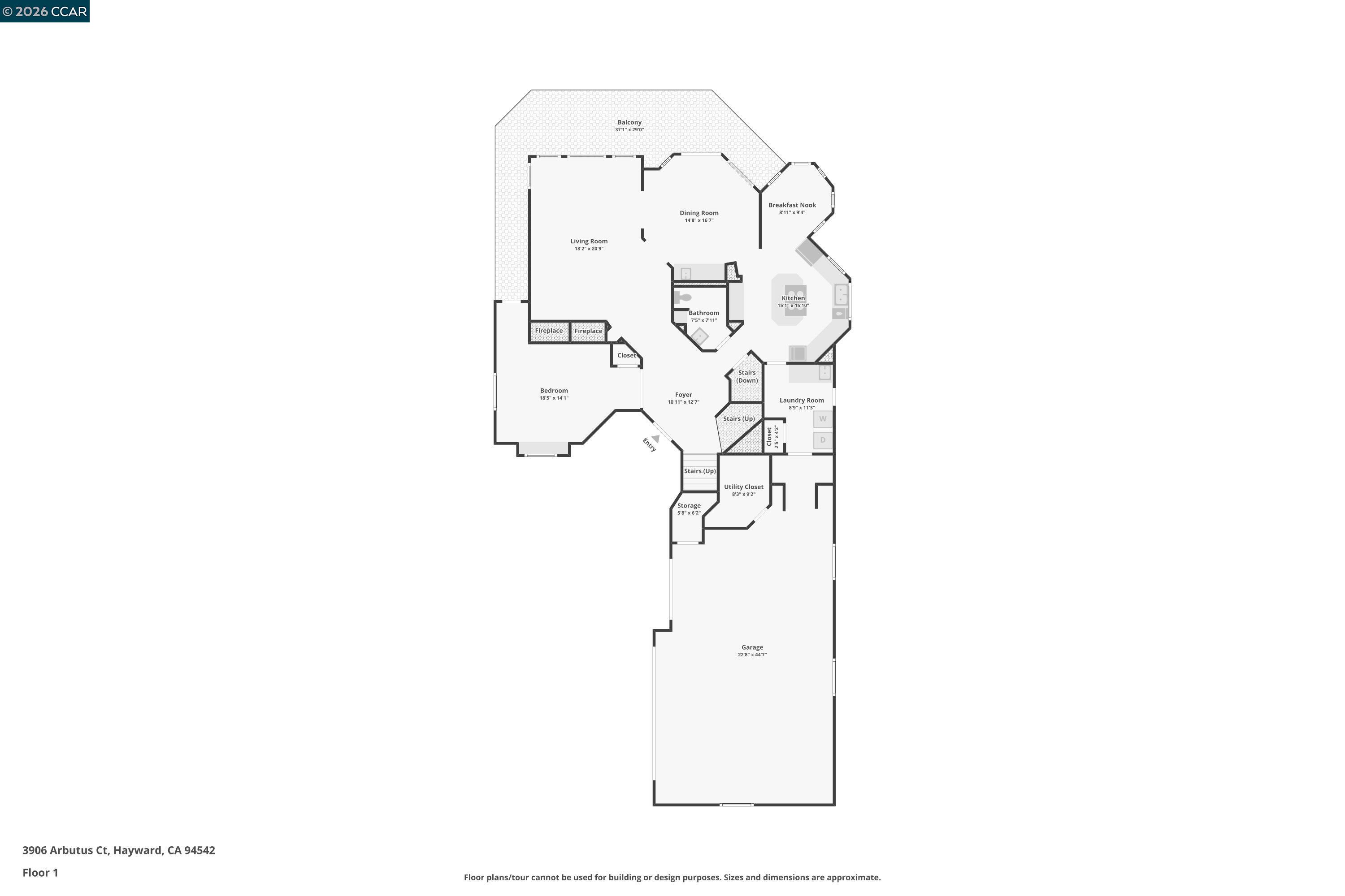 3906 Arbutus Ct, Hayward CA 94542 — photo 87