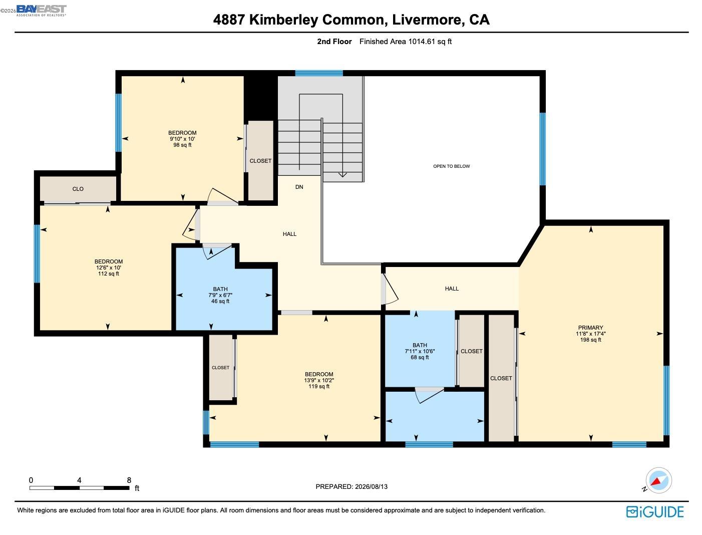 4887 Kimberley Cmn, Livermore CA 94550 — photo 45